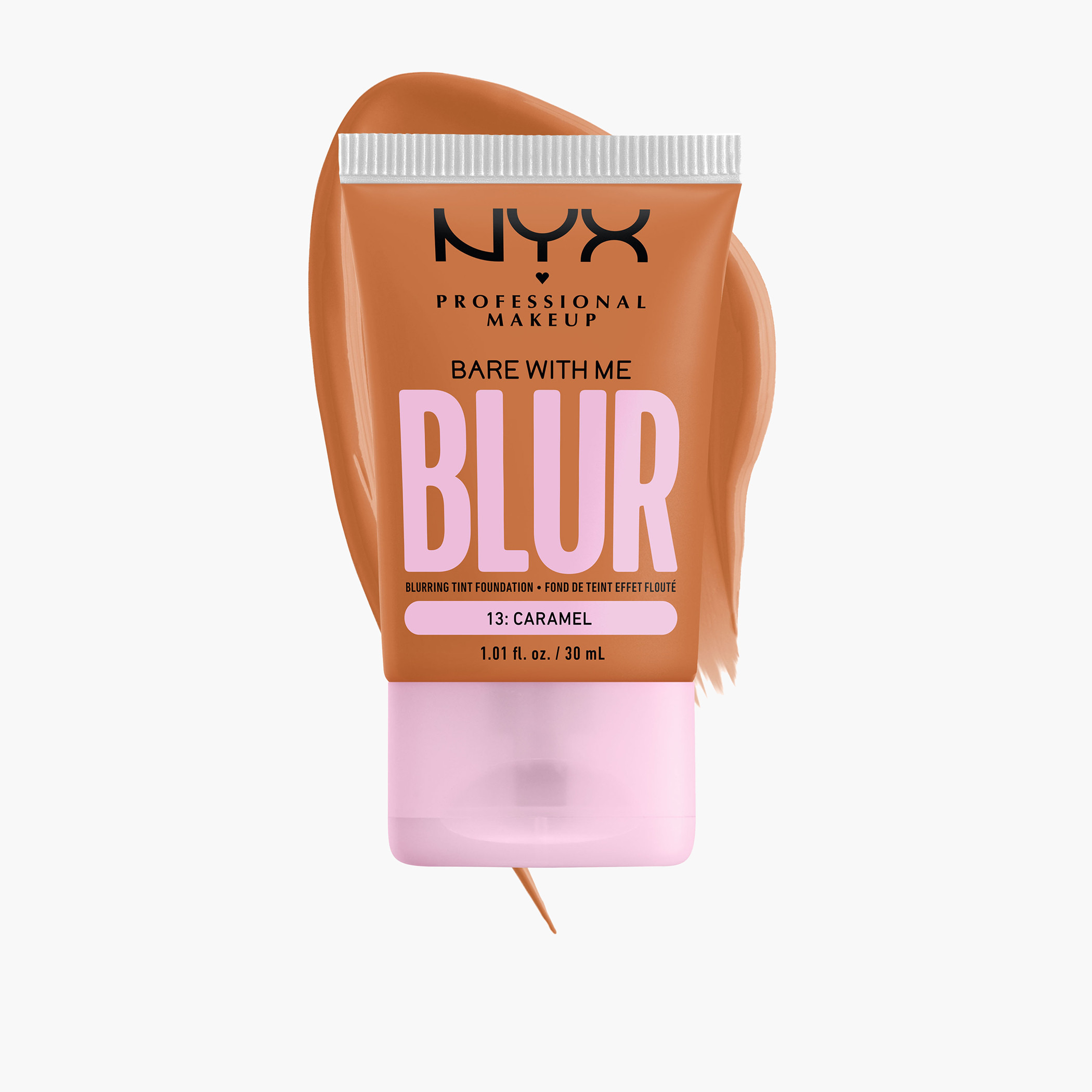 NYX Professional Makeup Bare With Me Foundation - 30 ml-beautyandpersonalcare-makeup-face-foundations-image-1