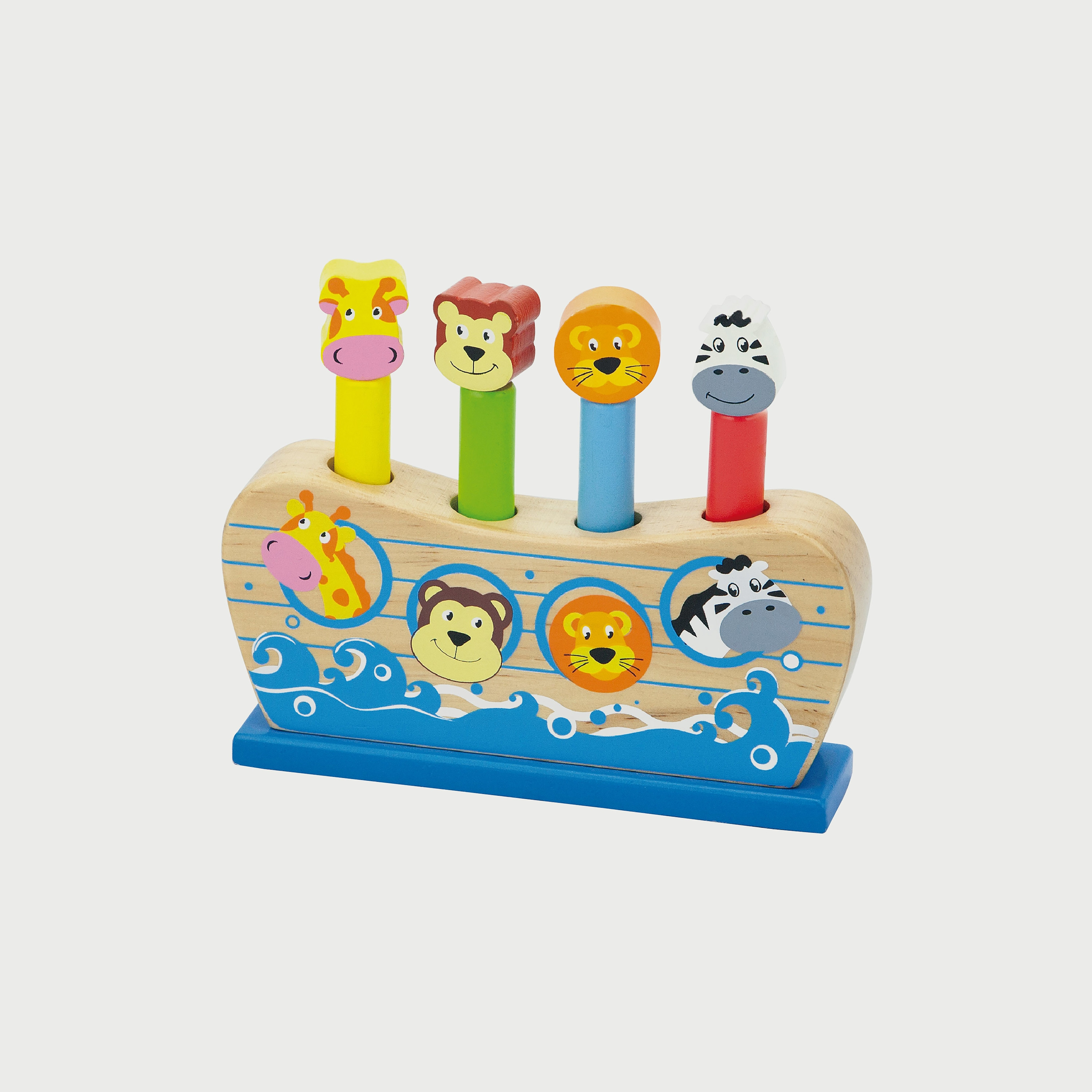 لعبة سفينة نوح من فيجا-toys-playvehicles-vehicleplaysets-image-1