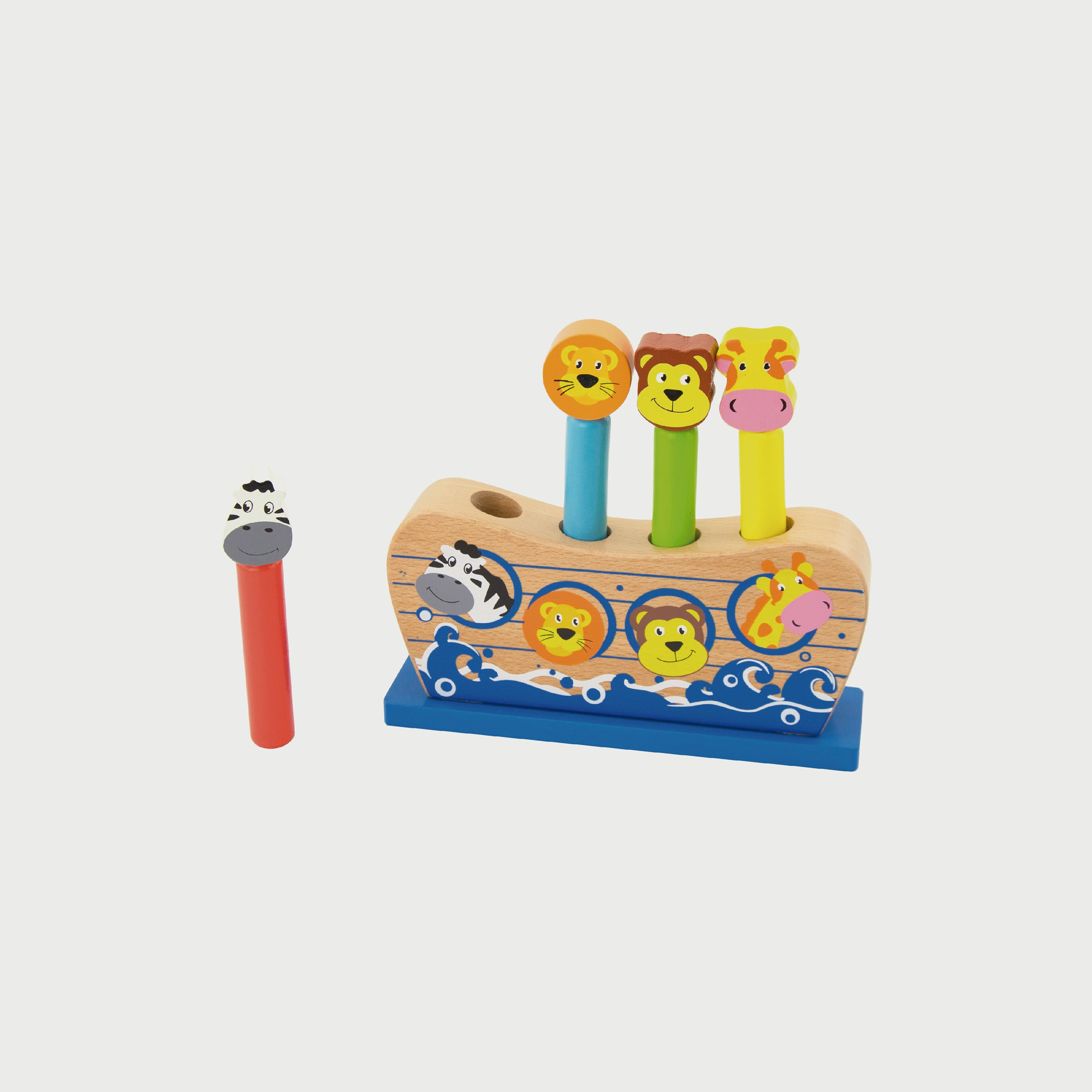 لعبة سفينة نوح من فيجا-toys-playvehicles-vehicleplaysets-image-2