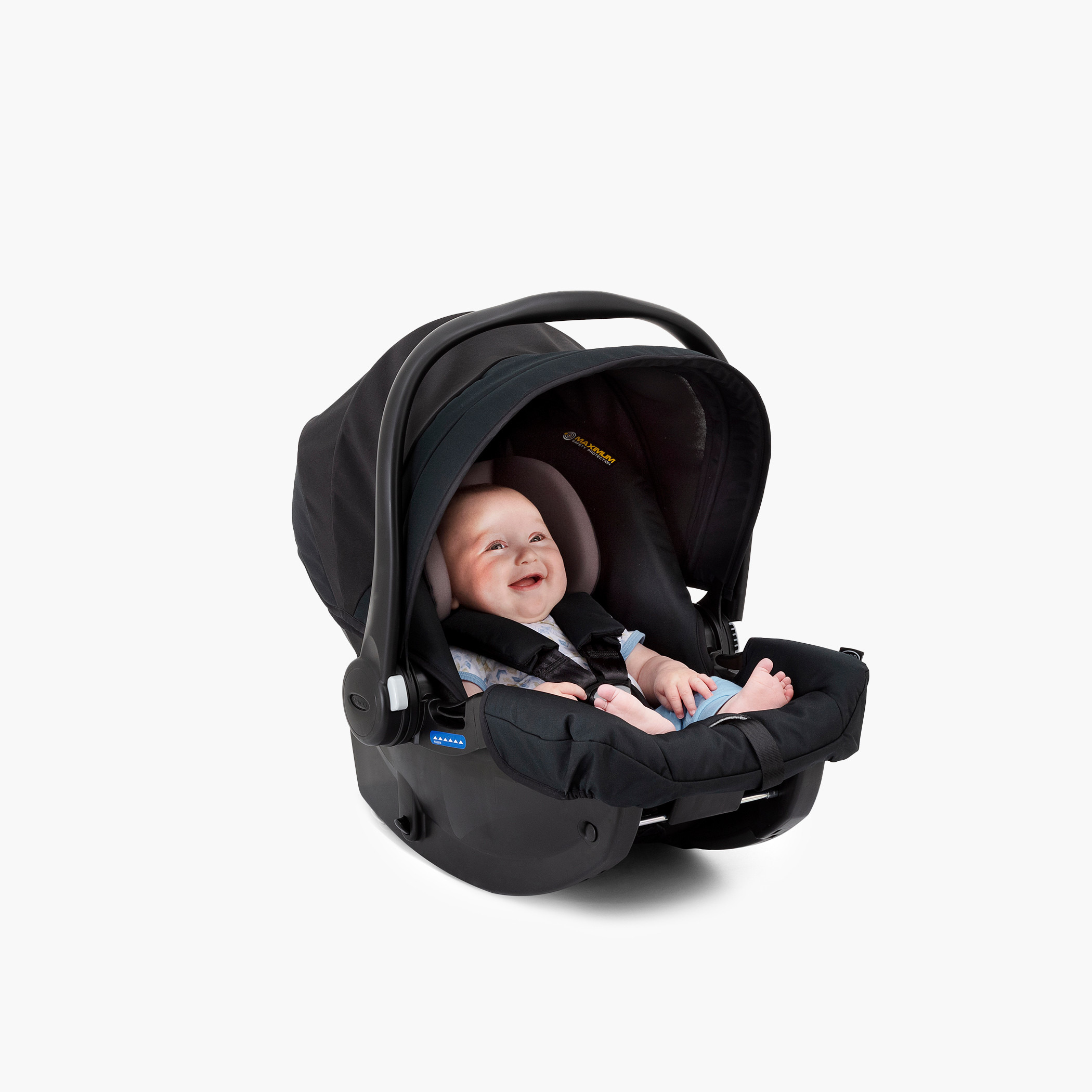 Buy Graco Snug Essentials Rear Facing Car Seat for Babies Online in Qatar Centrepoint