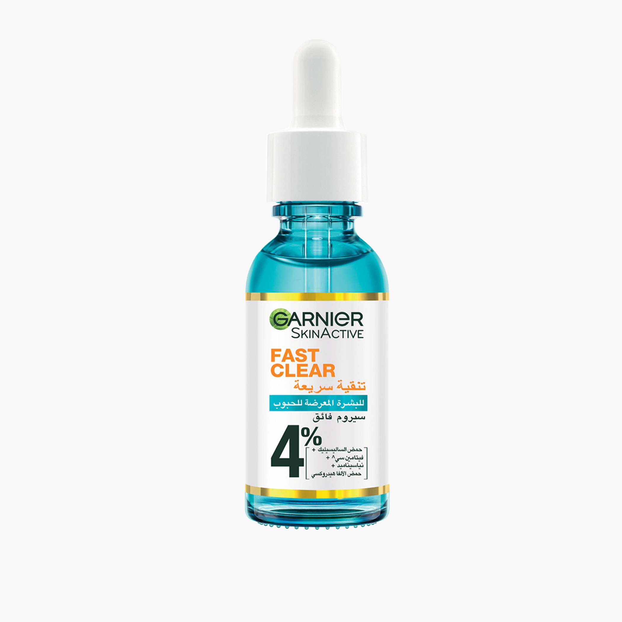 Garnier Skinactive Fast Clear Anti Acne Booster Serum - 30 ml-beautyandpersonalcare-skin-treatmentsandserums-image-1