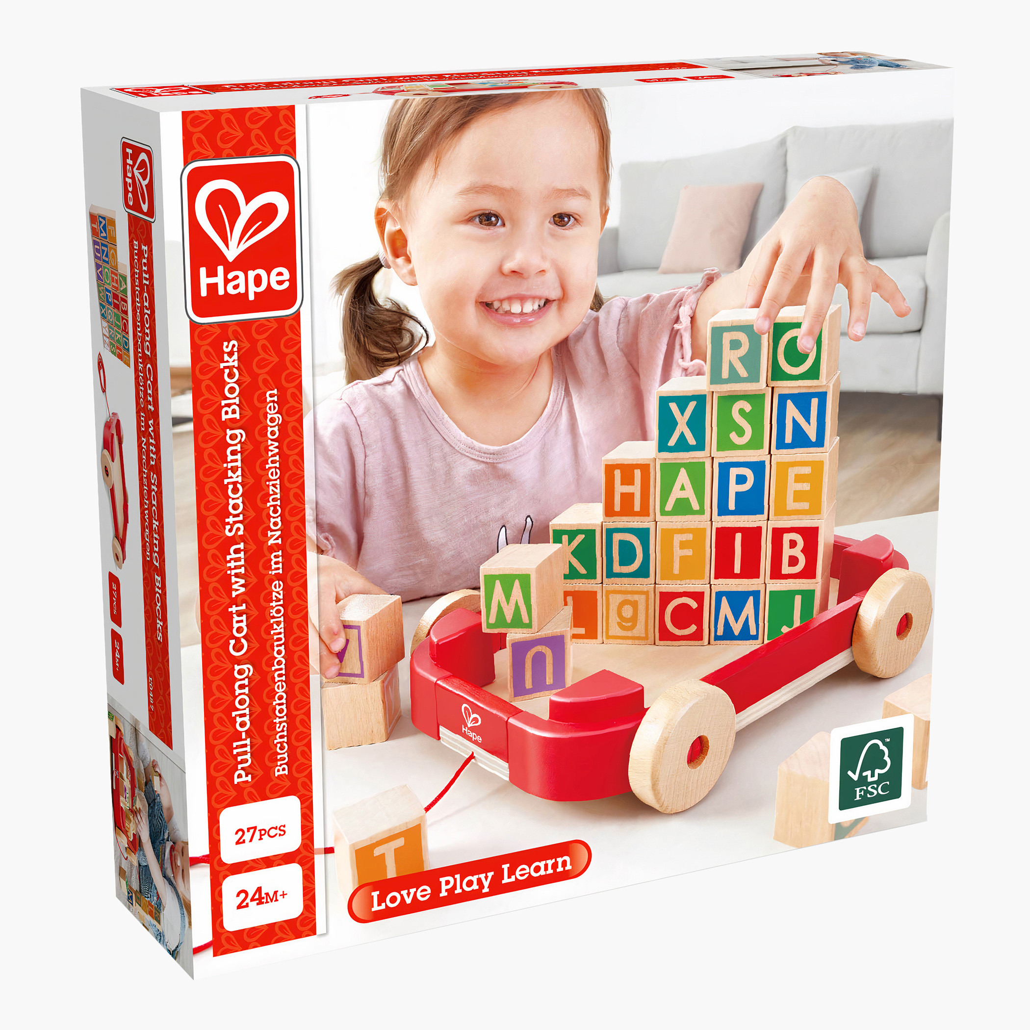 Hape cart cheap