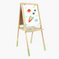 Hape 3-in-1 Step Up Bamboo Easel with Accessories-school-artsandcrafts-image-1
