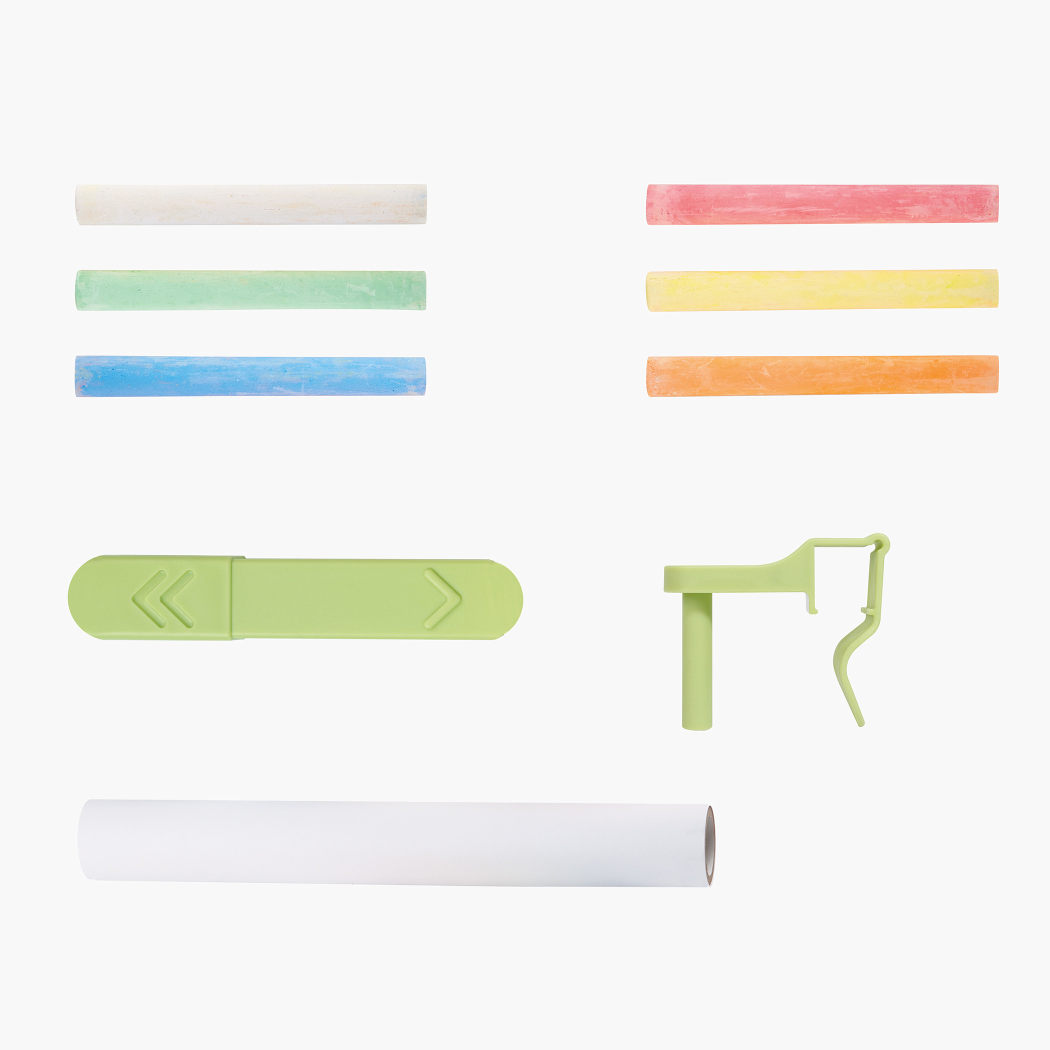 Hape 3-in-1 Step Up Bamboo Easel with Accessories-school-artsandcrafts-image-3