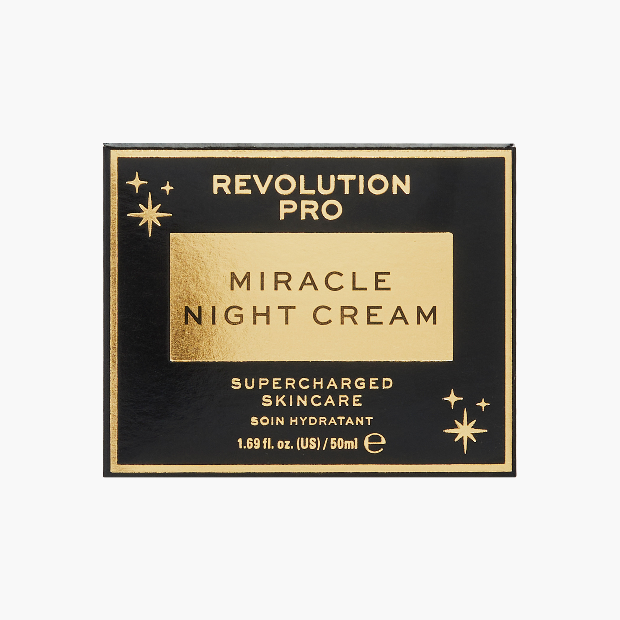 Makeup Revolution Pro Miracle Night Cream - 50 ml-beautyandpersonalcare-skin-moisturisers-nightcreams-image-1