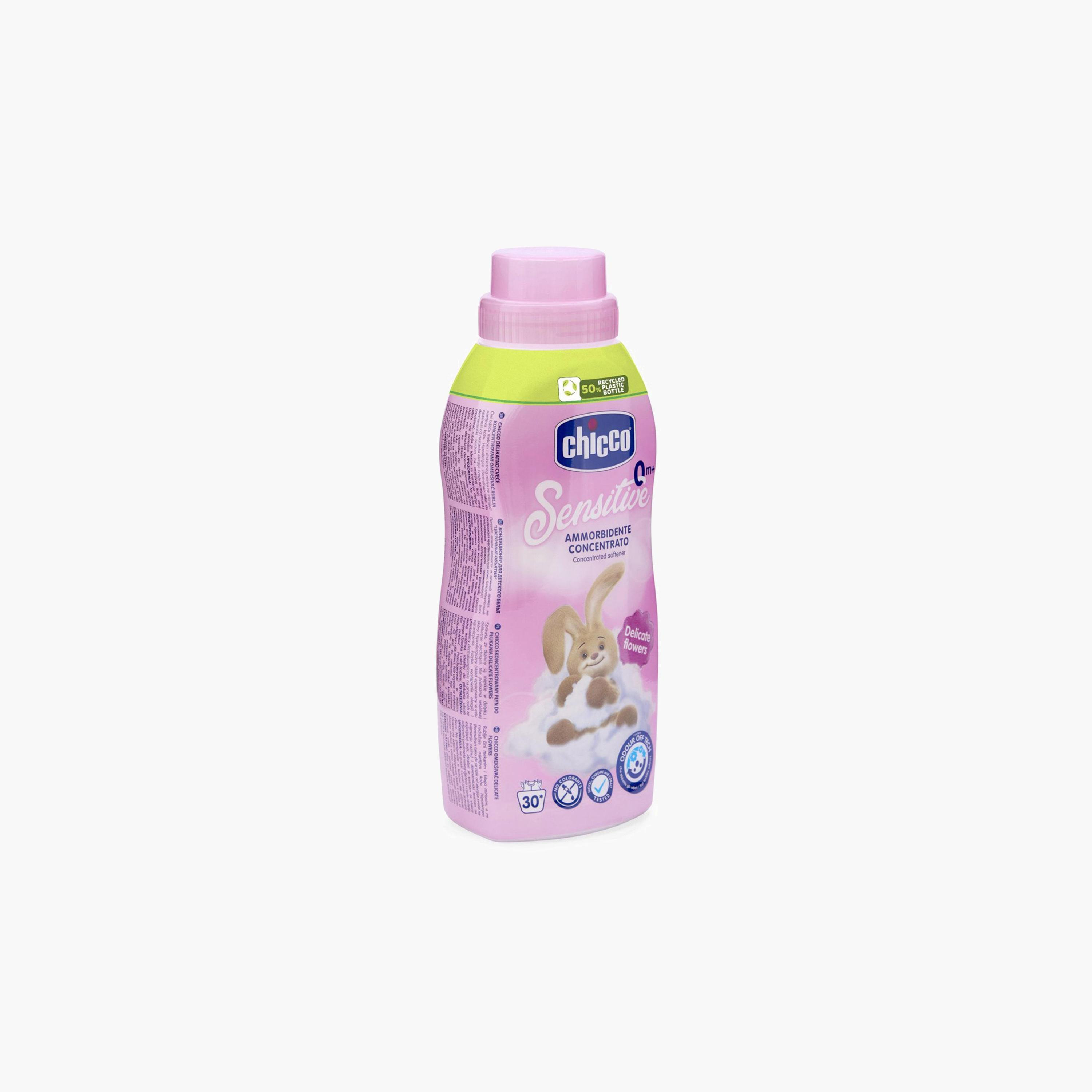 Chicco Softener Delicate Flowers, 750ml-baby-feeding-cleaningliquids-image-2