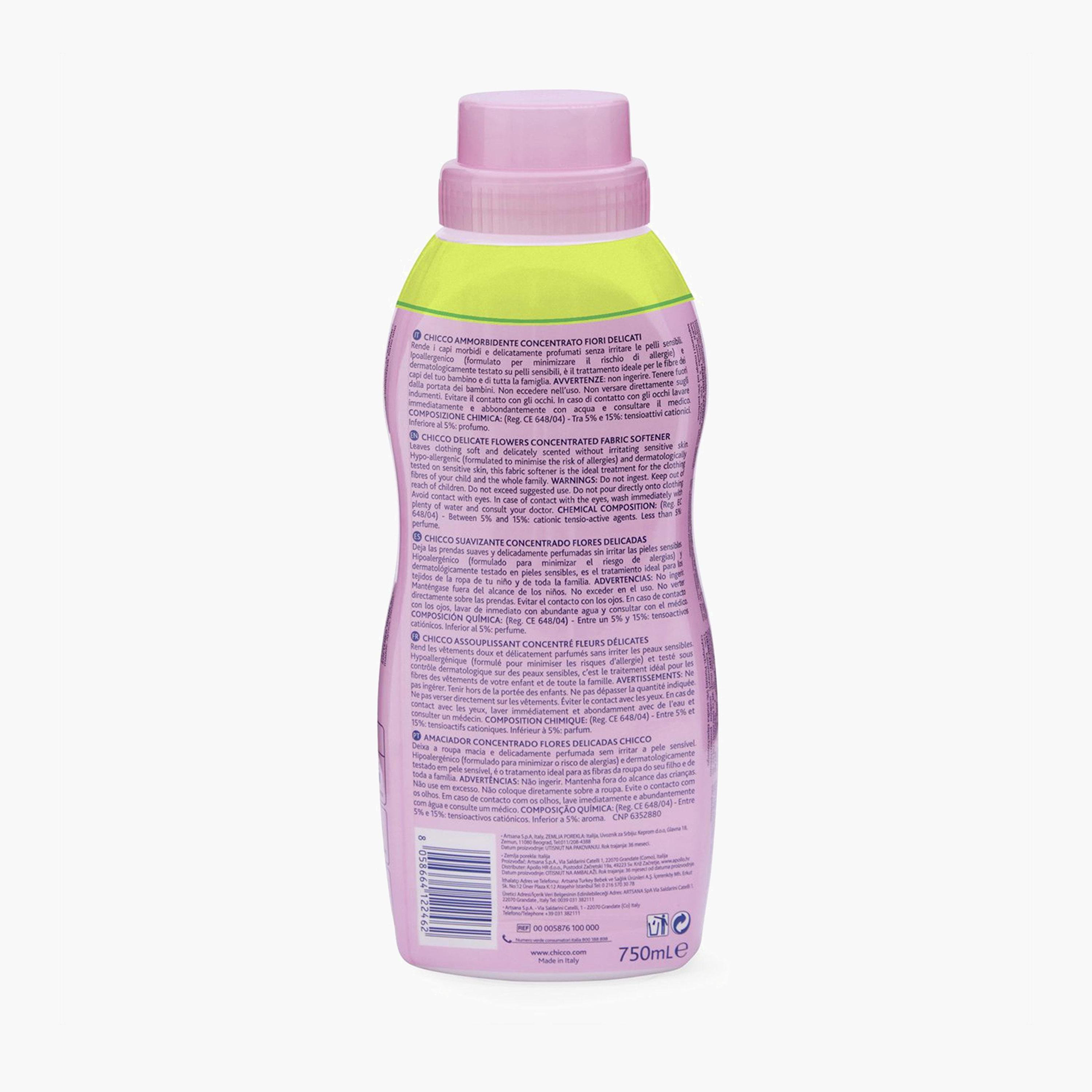 Chicco Softener Delicate Flowers, 750ml-baby-feeding-cleaningliquids-image-4