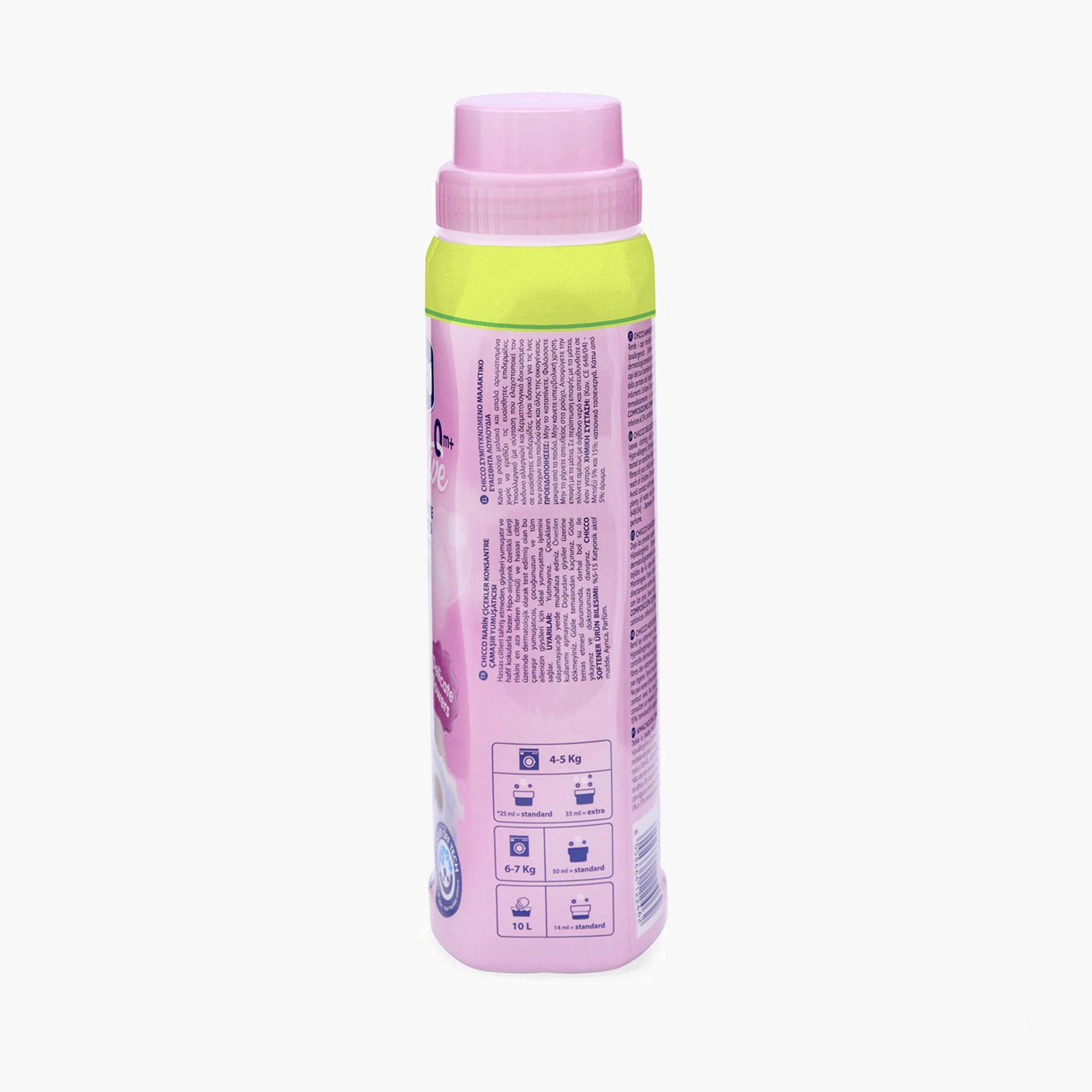 Chicco Softener Delicate Flowers, 750ml-baby-feeding-cleaningliquids-image-5