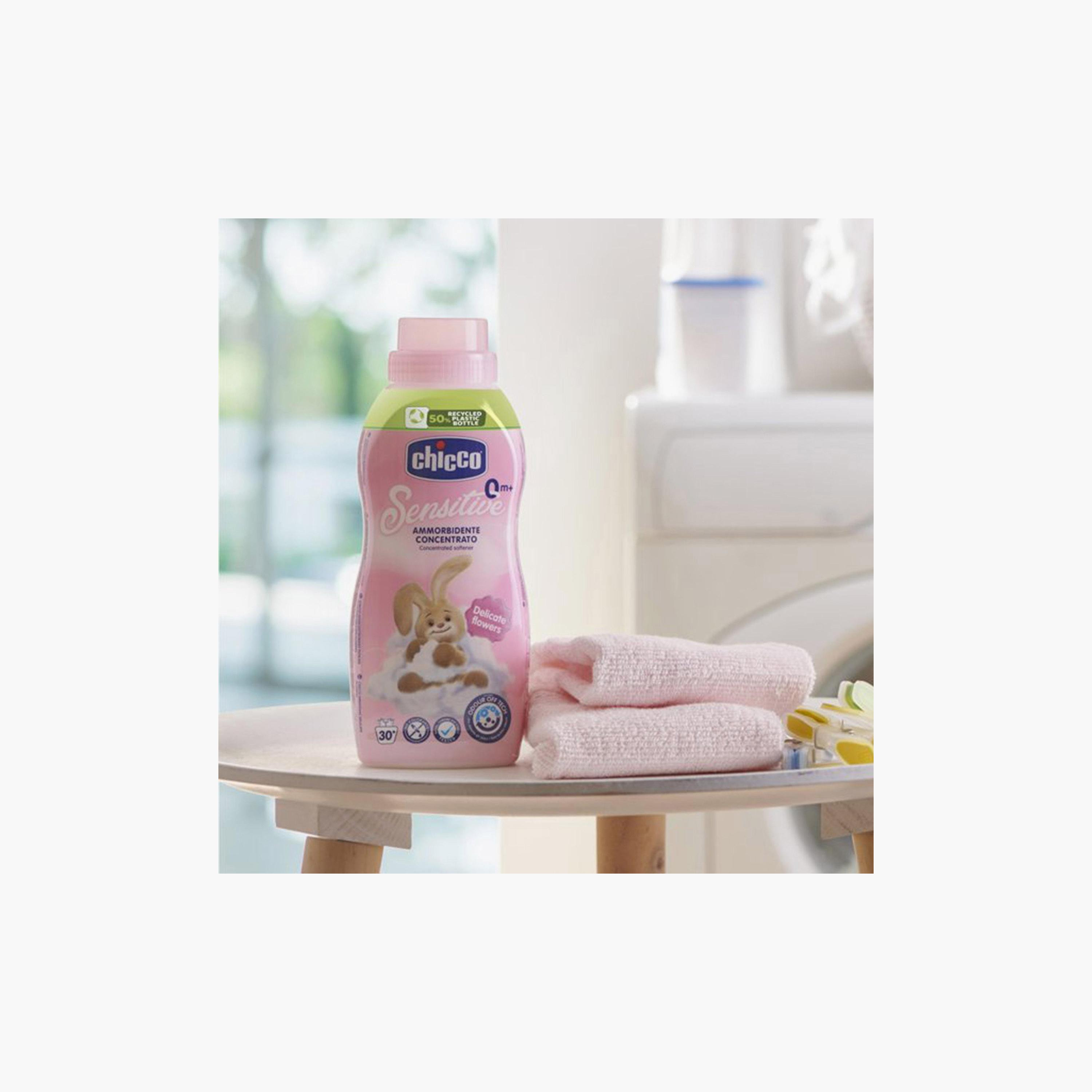 Chicco Softener Delicate Flowers, 750ml-baby-feeding-cleaningliquids-image-6