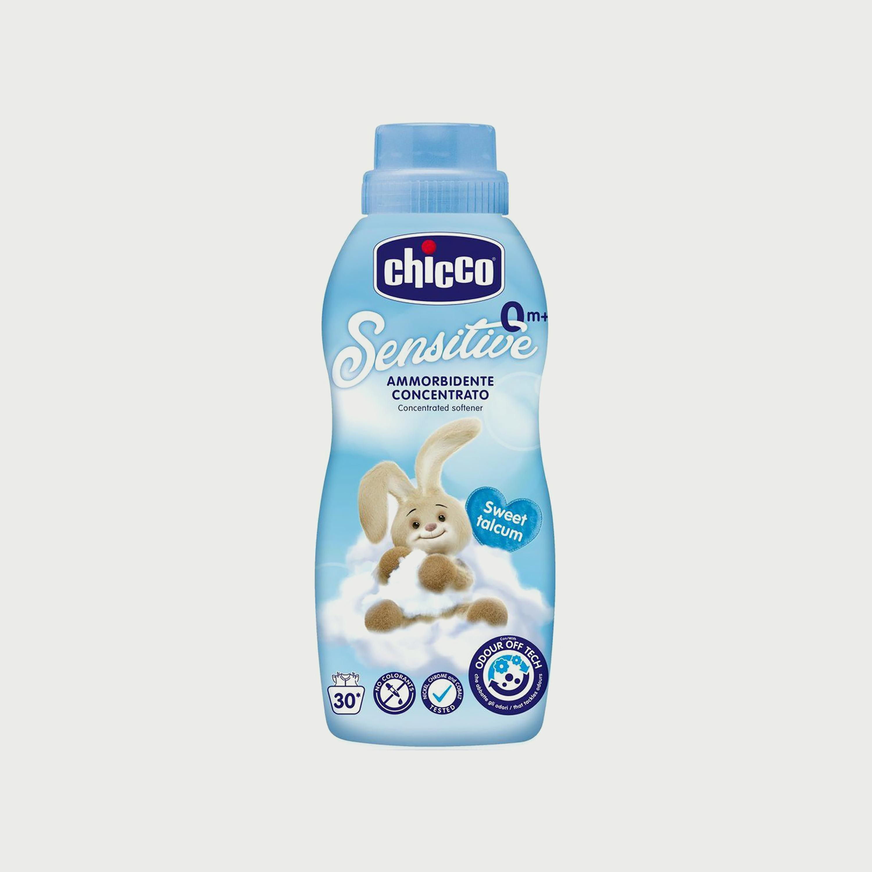 Chicco Softener, Sweet Talcum, 750ml-baby-feeding-cleaningliquids-image-1