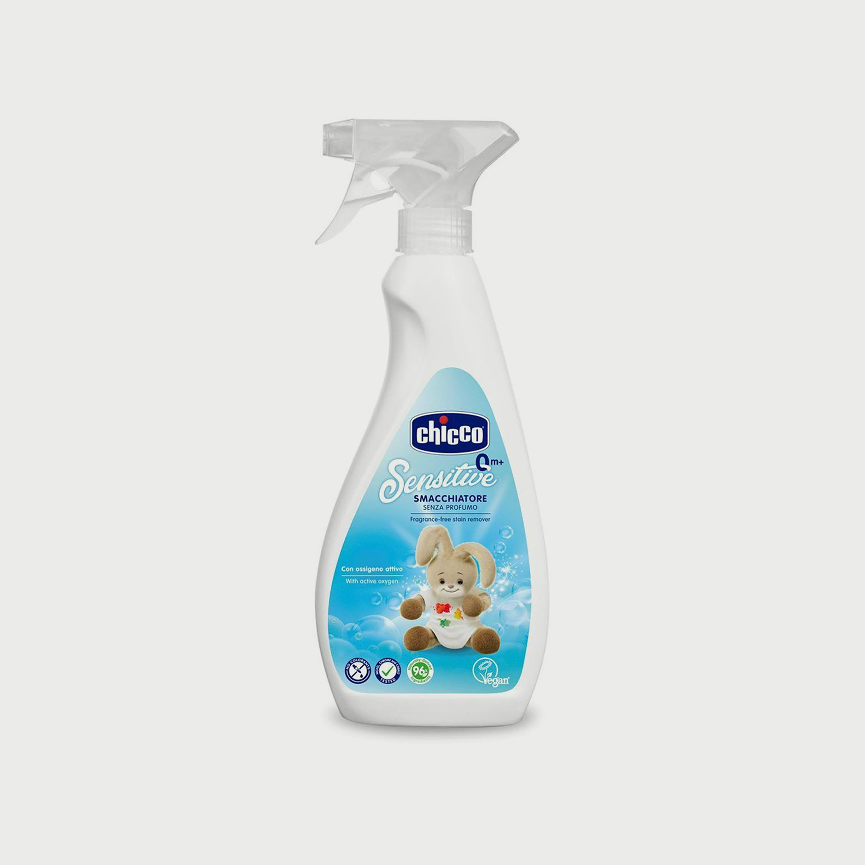Chicco Stain Remover Spray, 500ml-baby-feeding-cleaningliquids-image-1