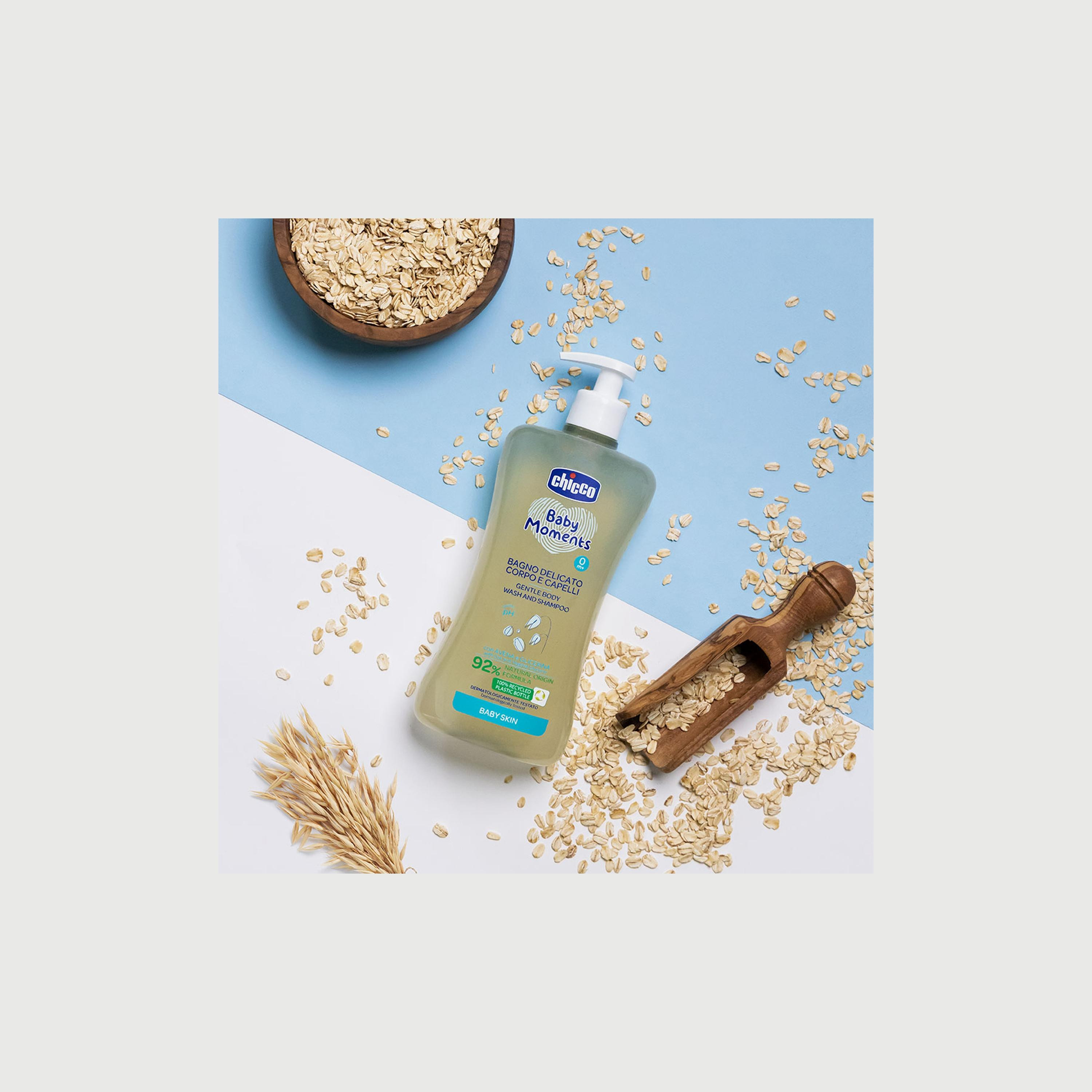 غسول جسم و شامبو رقيق لبشرة الرضع بيبي مومنتس من شيكو، 500مل-baby-bathandcare-hairbodyskincare-bodywashandsoaps-image-4
