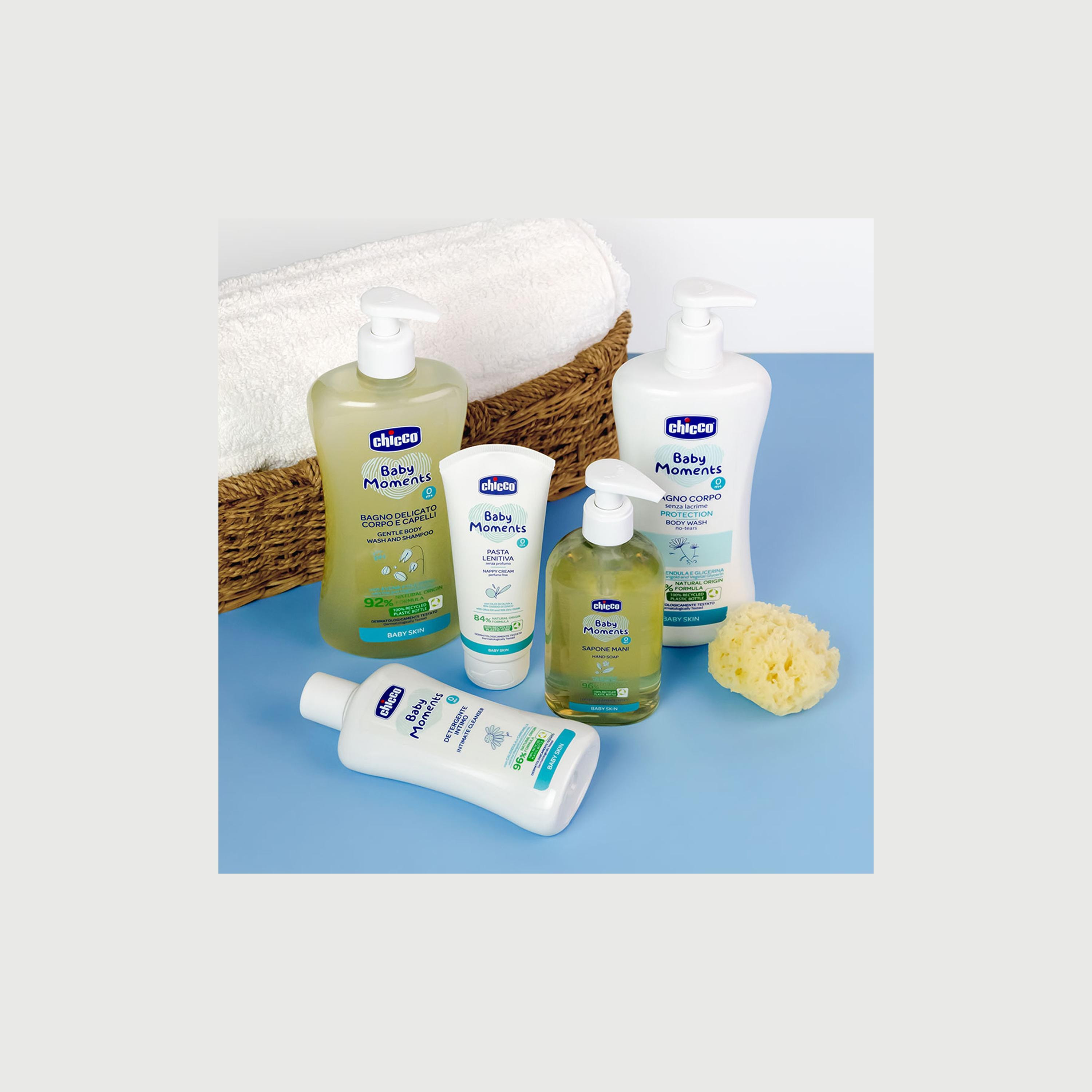 Chicco Baby Moments Body Lotion for Baby Skin, 500ml-baby-bathandcare-hairbodyskincare-lotionsandcreams-image-4