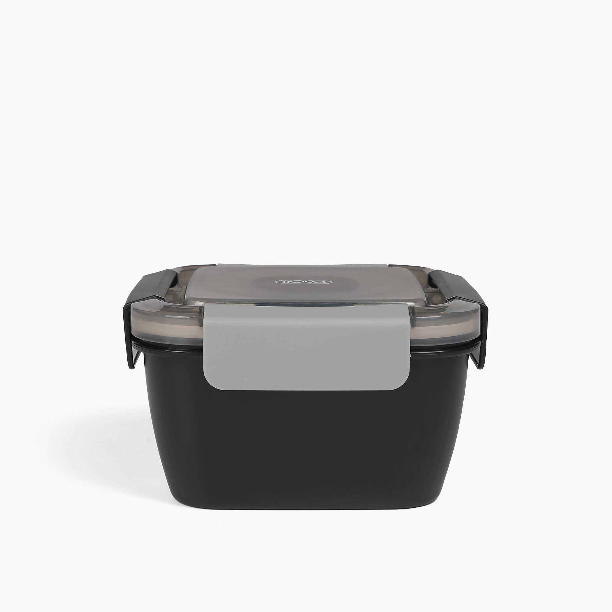 صندوق غداء سادة مع غطاء قابل للسحب والدفع من روكو-school-lunchessentials-lunchboxes-image-3