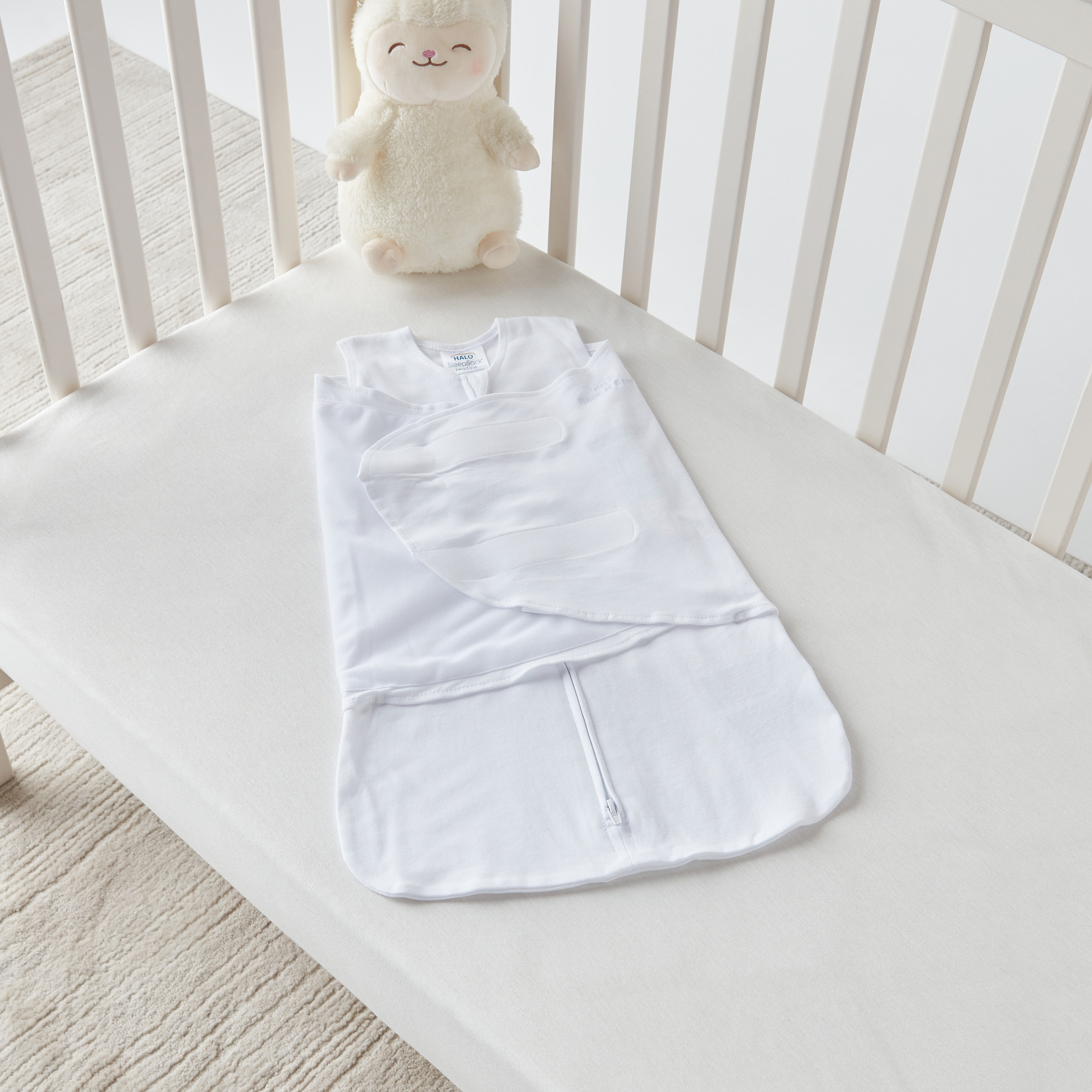 Buy buy baby halo sleepsack swaddle best sale