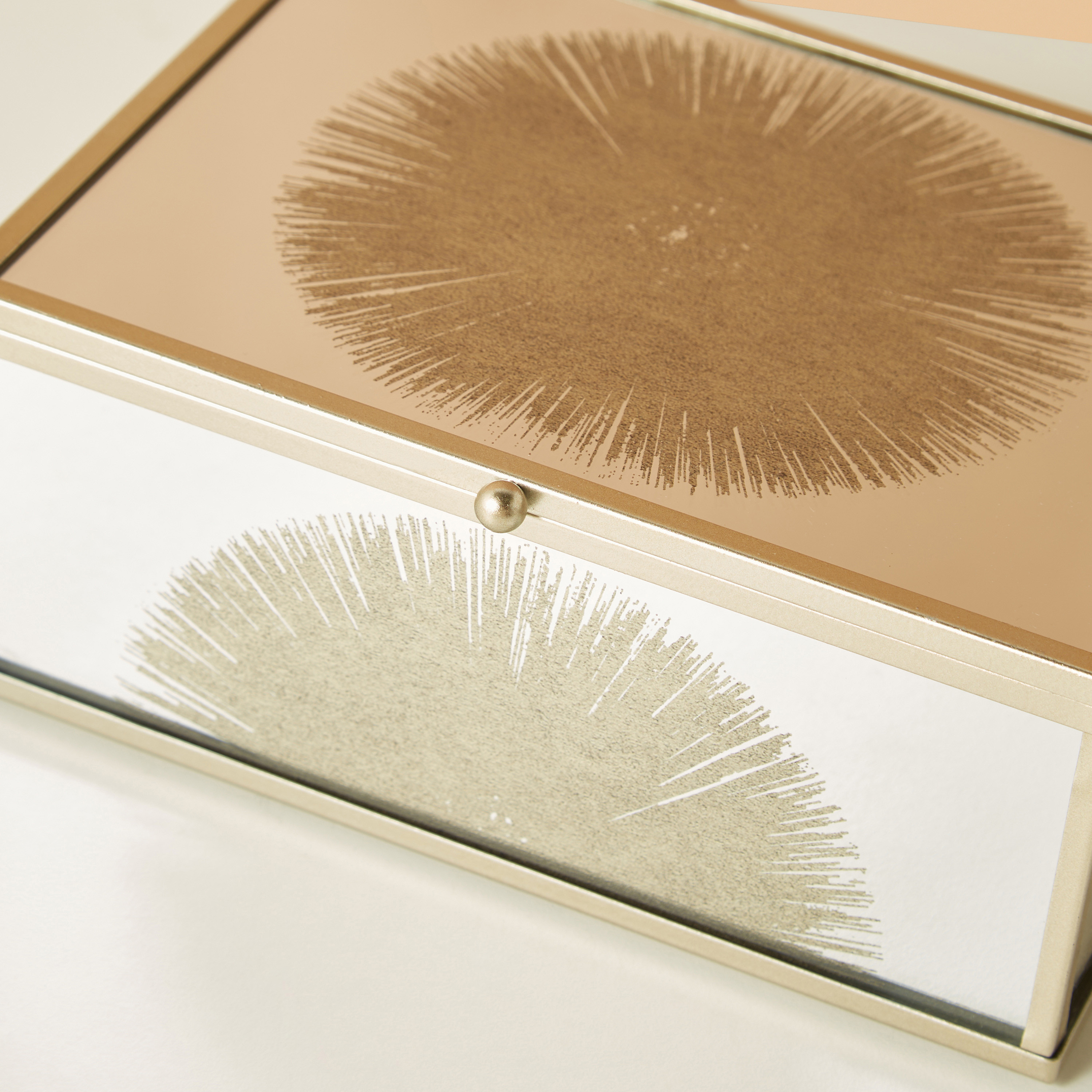 Printed Decorative Box with Lid - 20x16x8 cms-household-decor-boxesandtrays-image-3