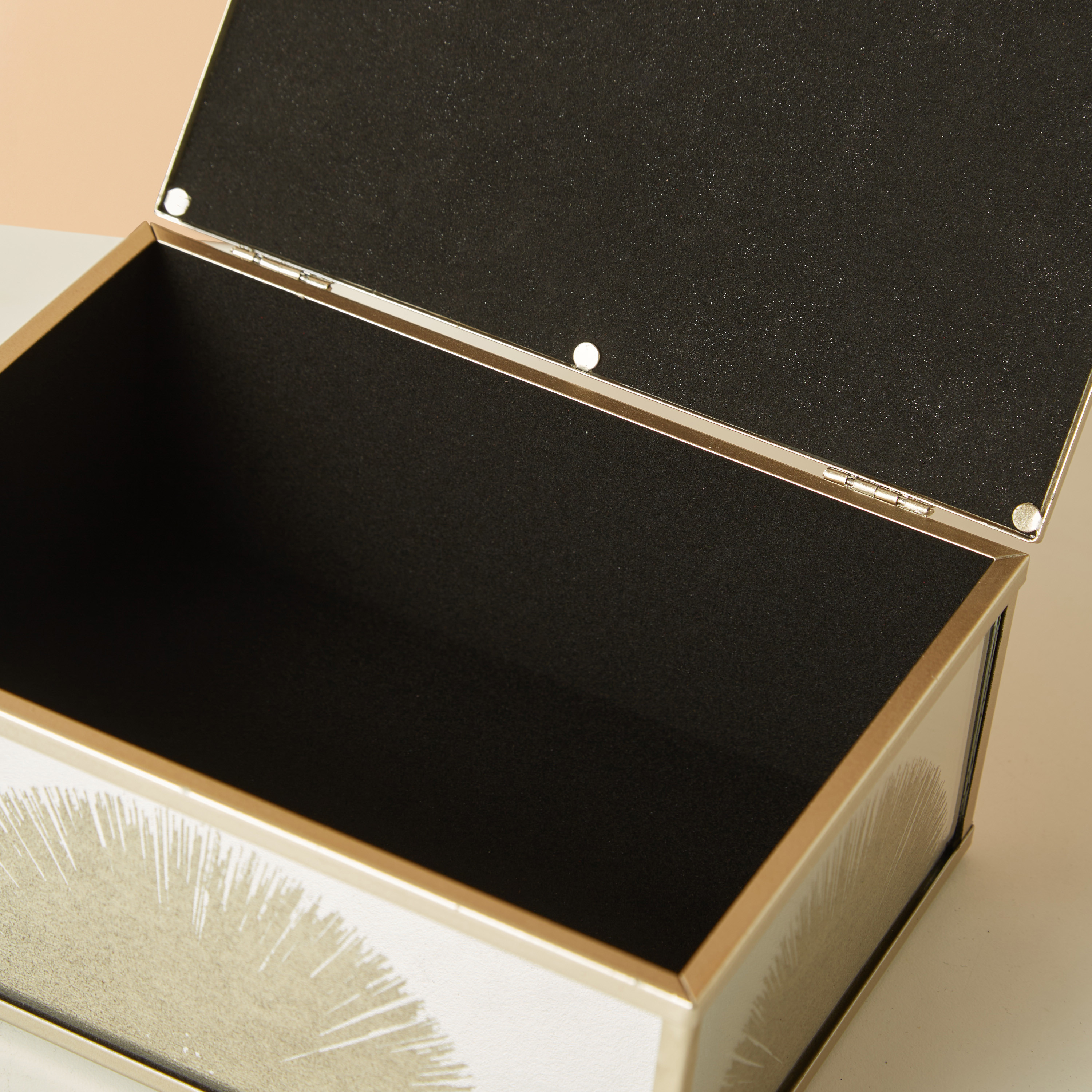 Printed Decorative Box with Lid - 20x16x8 cms-household-decor-boxesandtrays-image-5