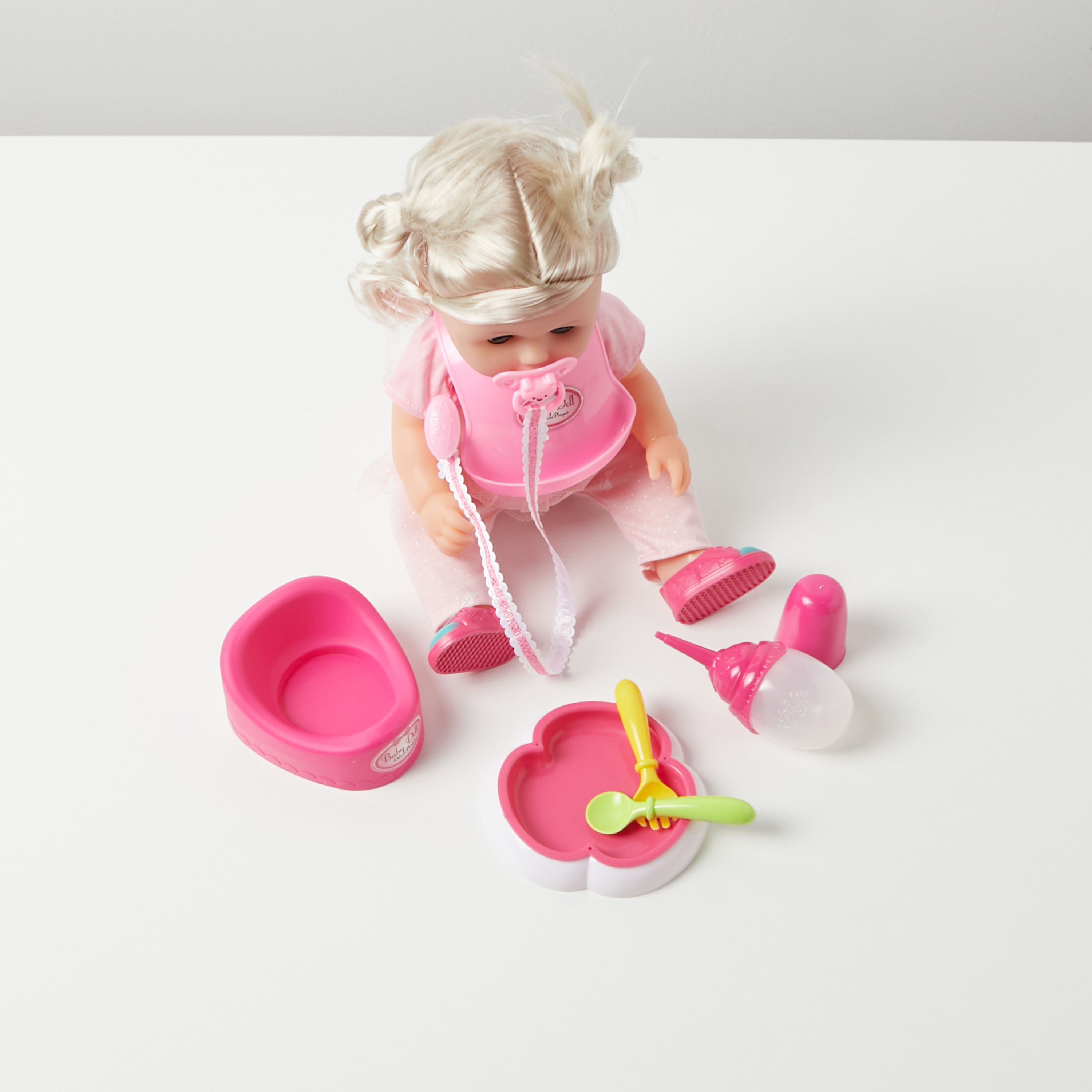 Tutu Love Baby Doll and Accessories Playset-toys-dollsandplaysets-dollplaysets-image-2