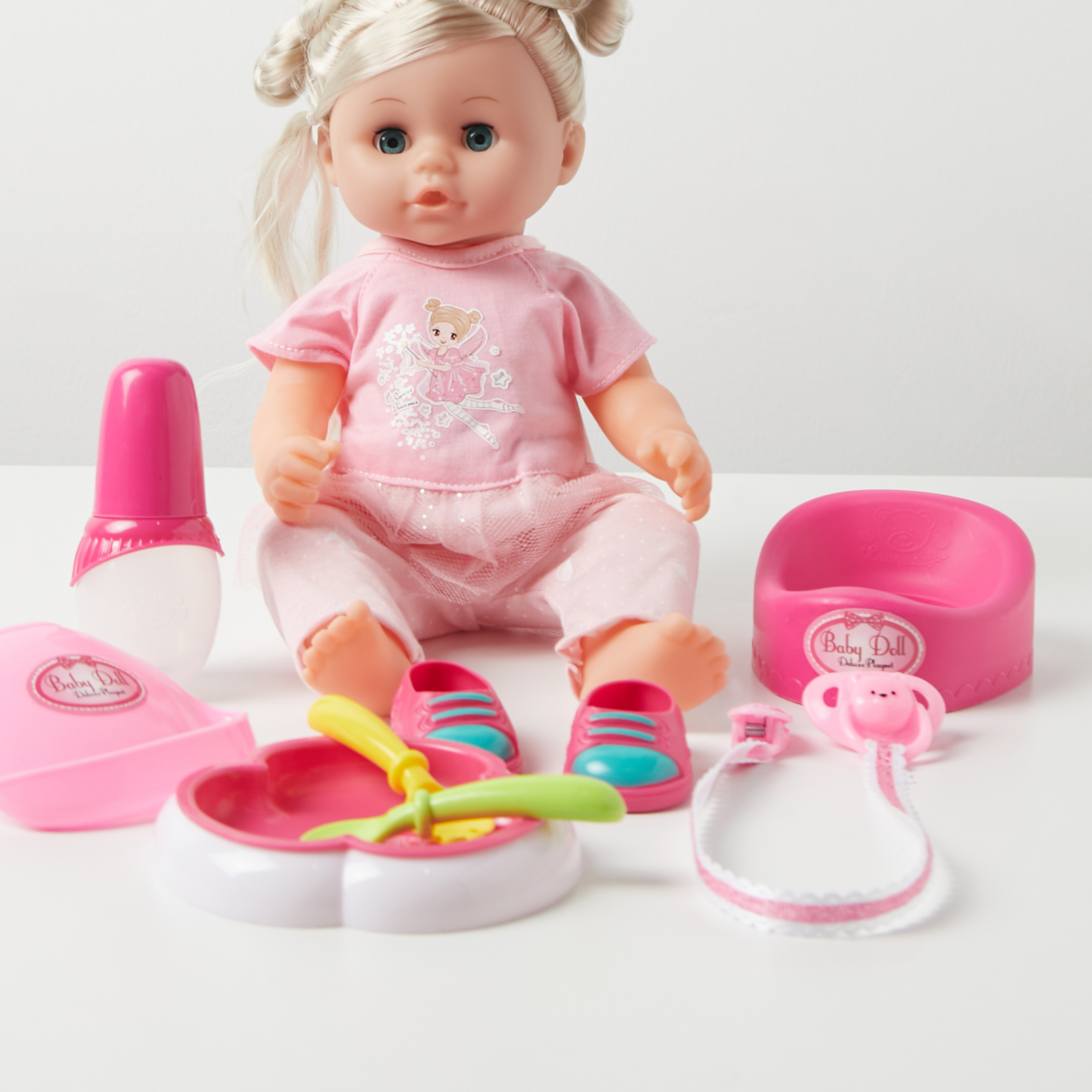 Tutu Love Baby Doll and Accessories Playset-toys-dollsandplaysets-dollplaysets-image-5