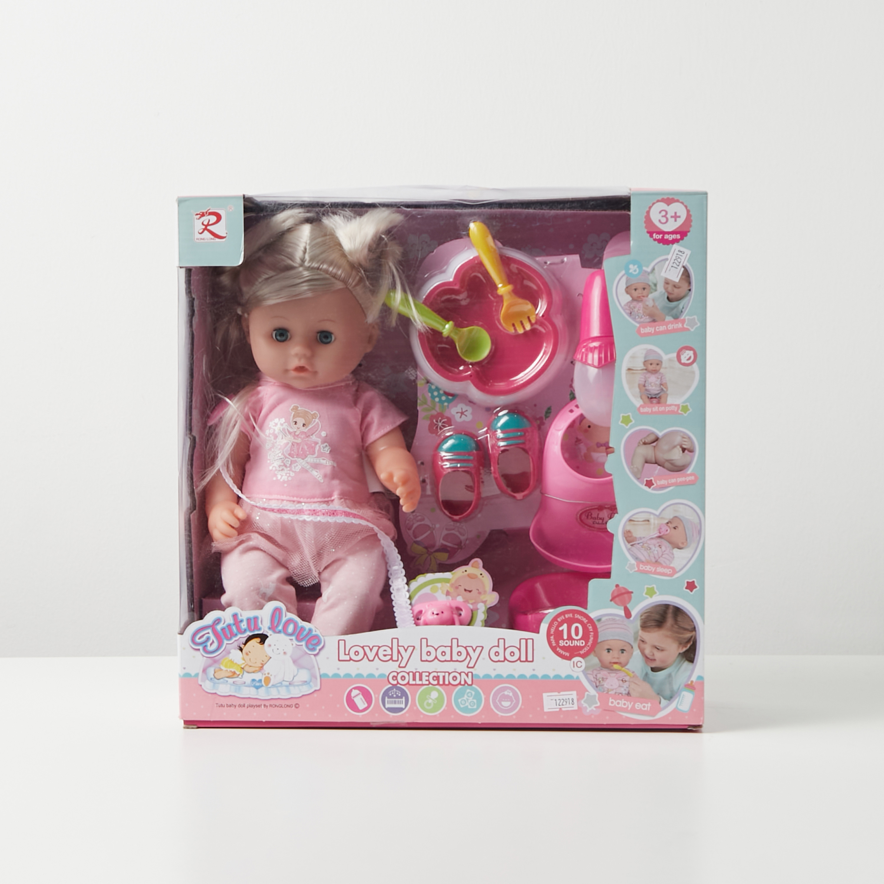 Tutu Love Baby Doll and Accessories Playset-toys-dollsandplaysets-dollplaysets-image-8
