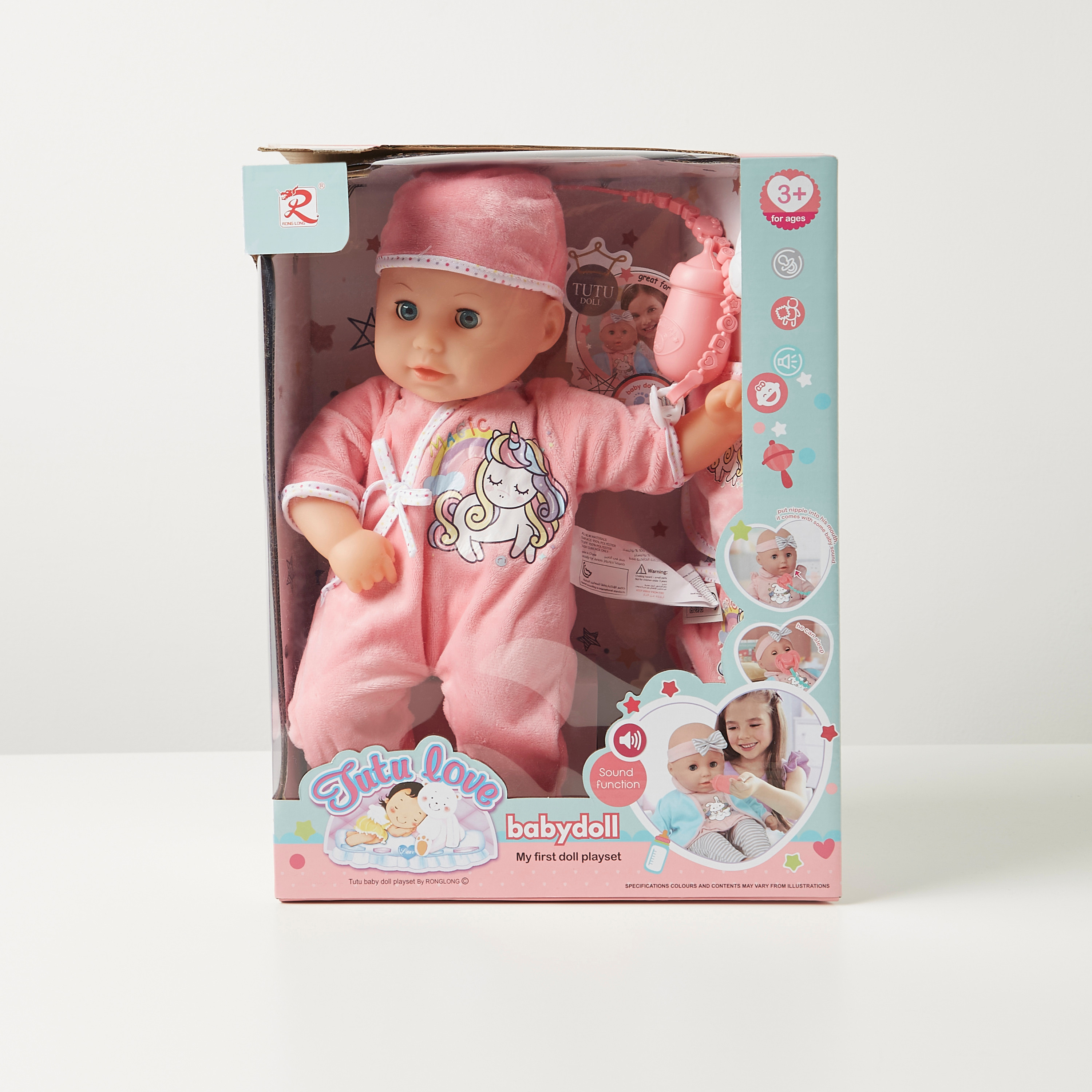 Rong Long My First Doll Playset-toys-dollsandplaysets-dollplaysets-image-5