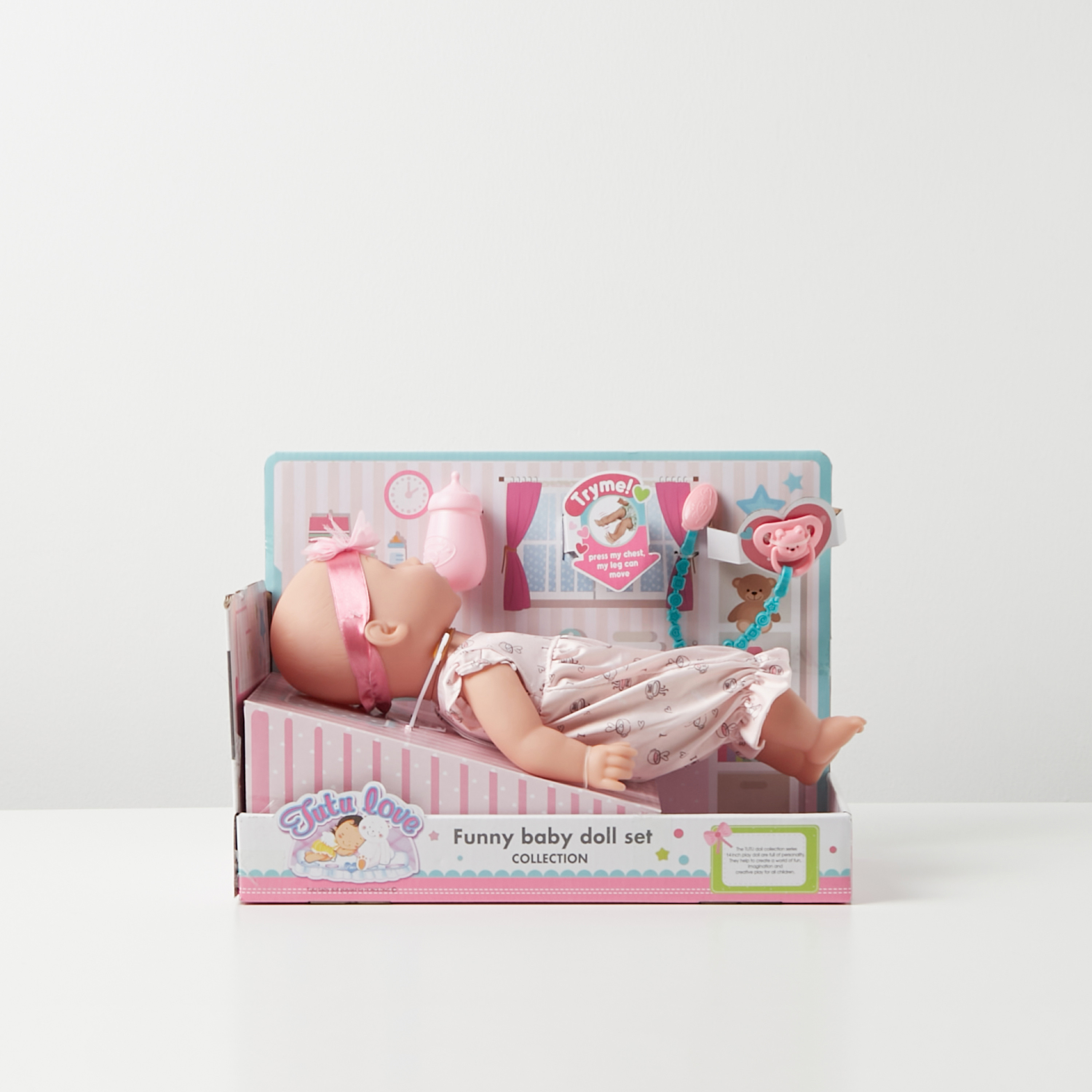 Tutu Love Baby Doll and Accessories Playset-toys-dollsandplaysets-dollplaysets-image-6
