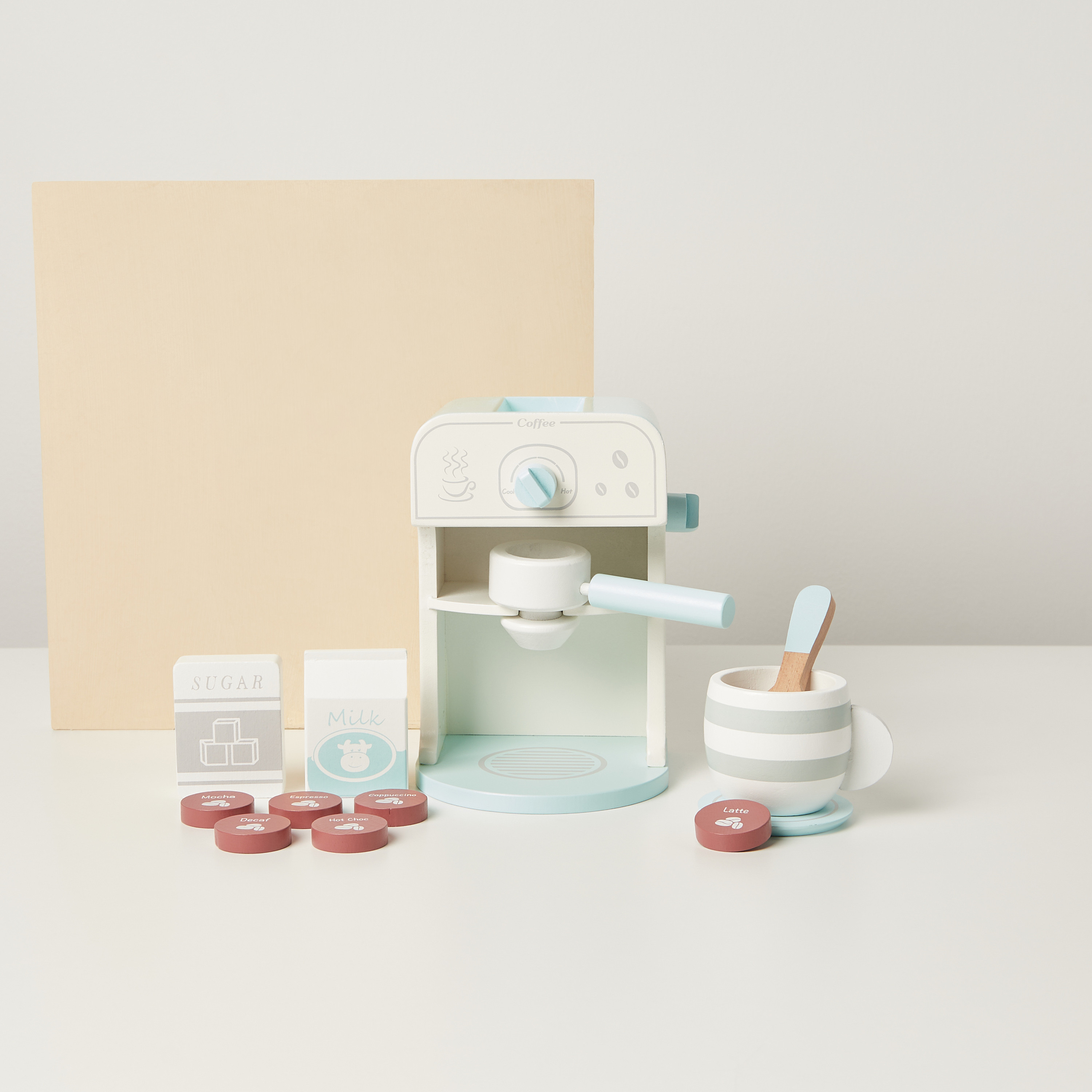 مجموعة ألعاب ماكينة القهوة-toys-roleplay-kitchensets-image-1