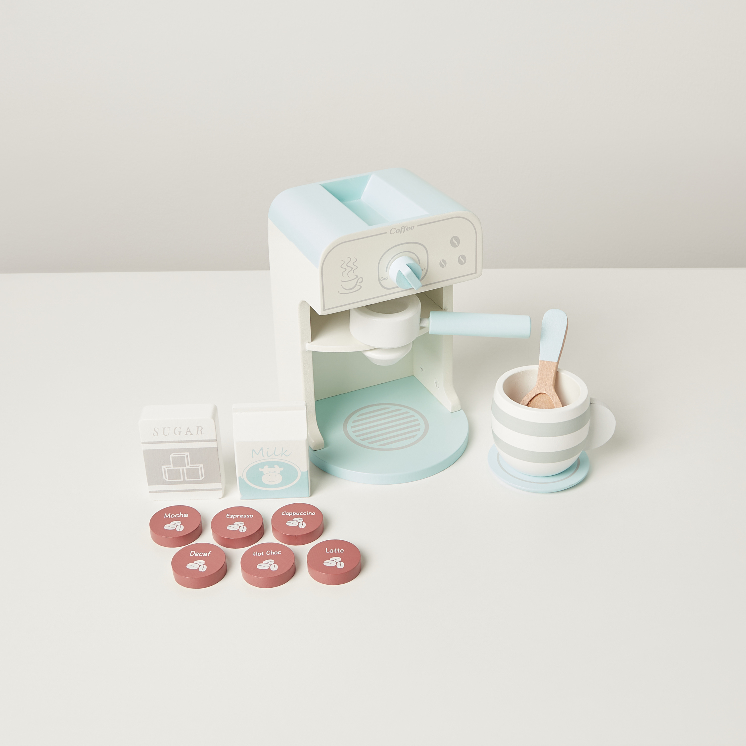 مجموعة ألعاب ماكينة القهوة-toys-roleplay-kitchensets-image-2