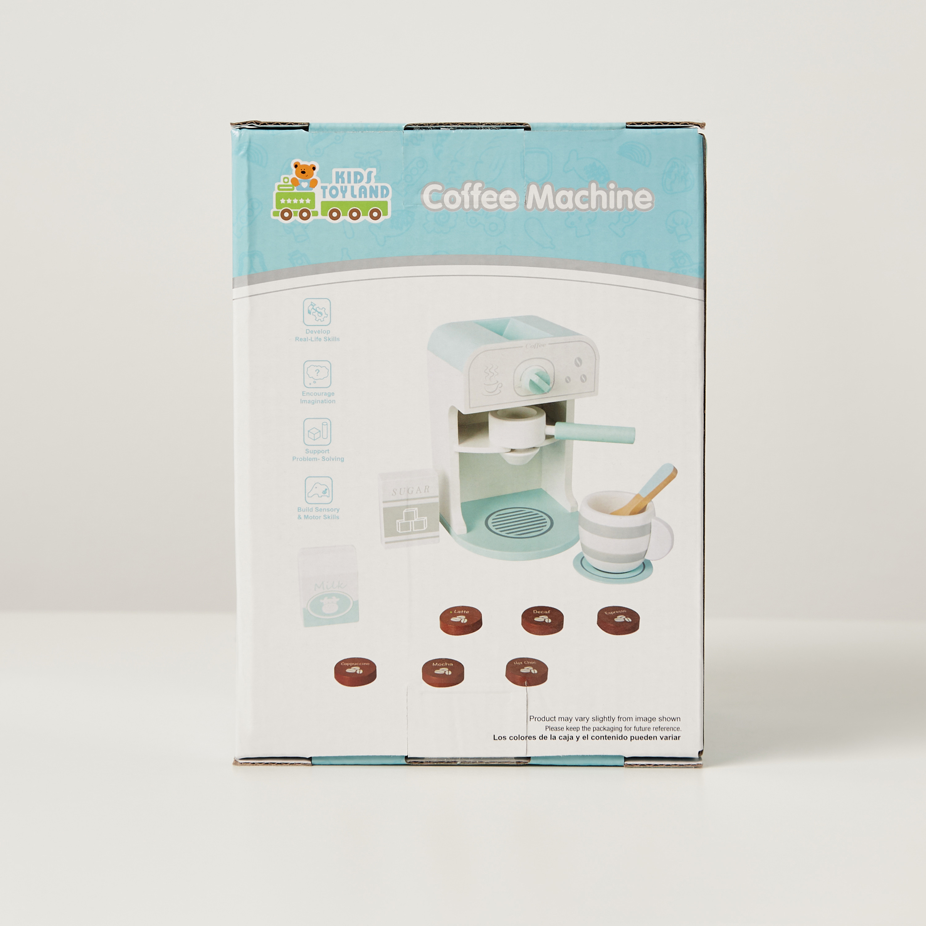 مجموعة ألعاب ماكينة القهوة-toys-roleplay-kitchensets-image-5