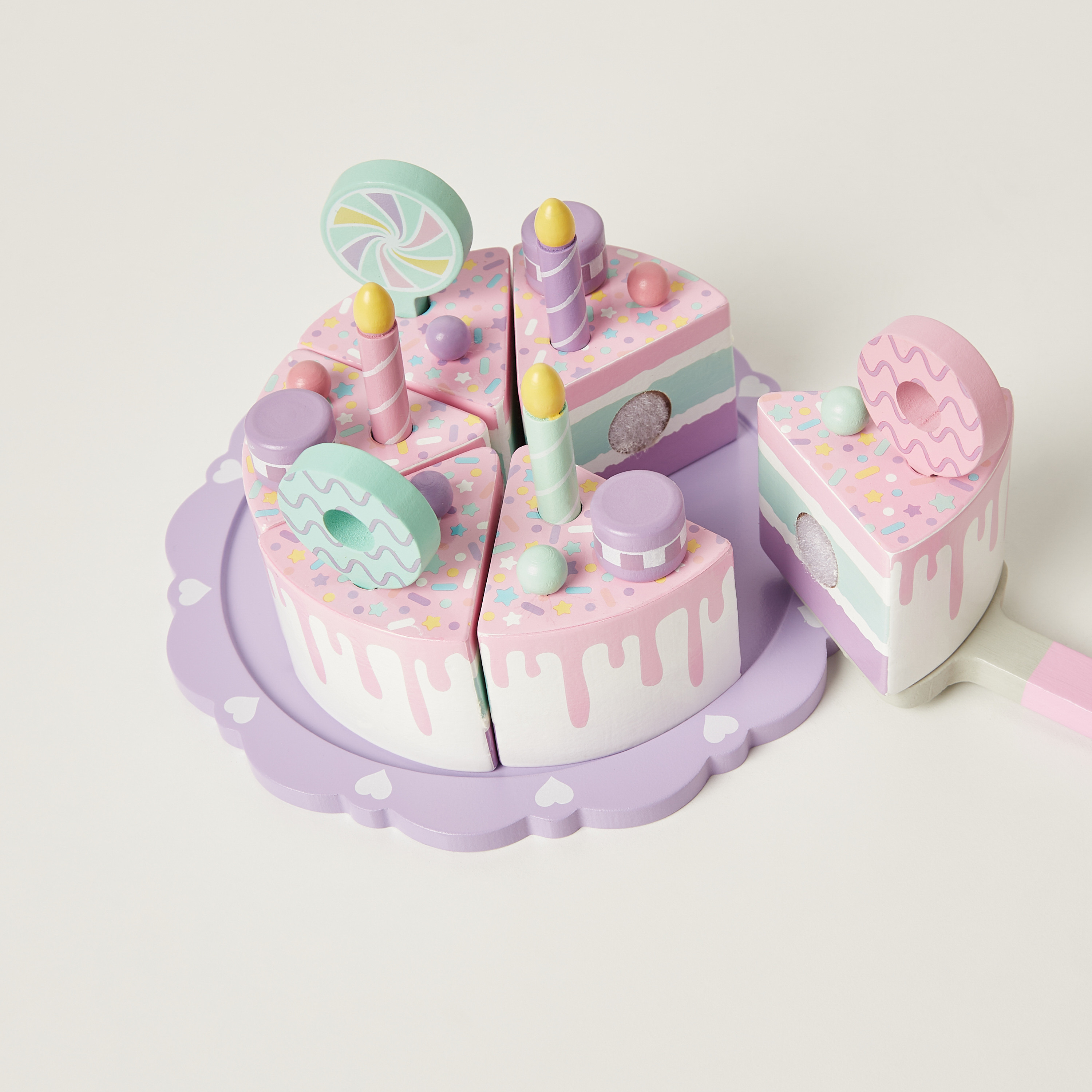 Birthday Cake Toy Set-toys-roleplay-playfoods-image-2