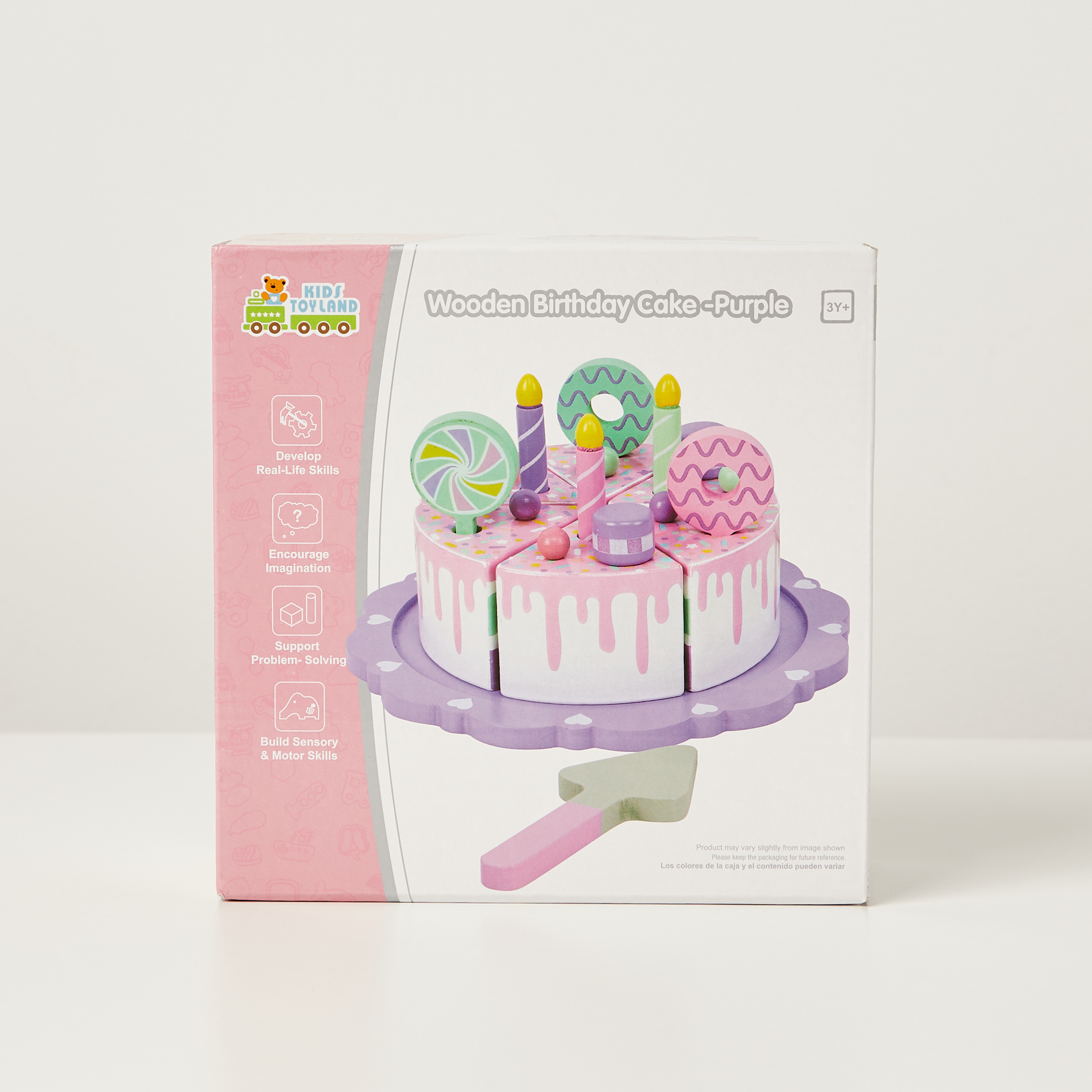 Birthday Cake Toy Set-toys-roleplay-playfoods-image-5