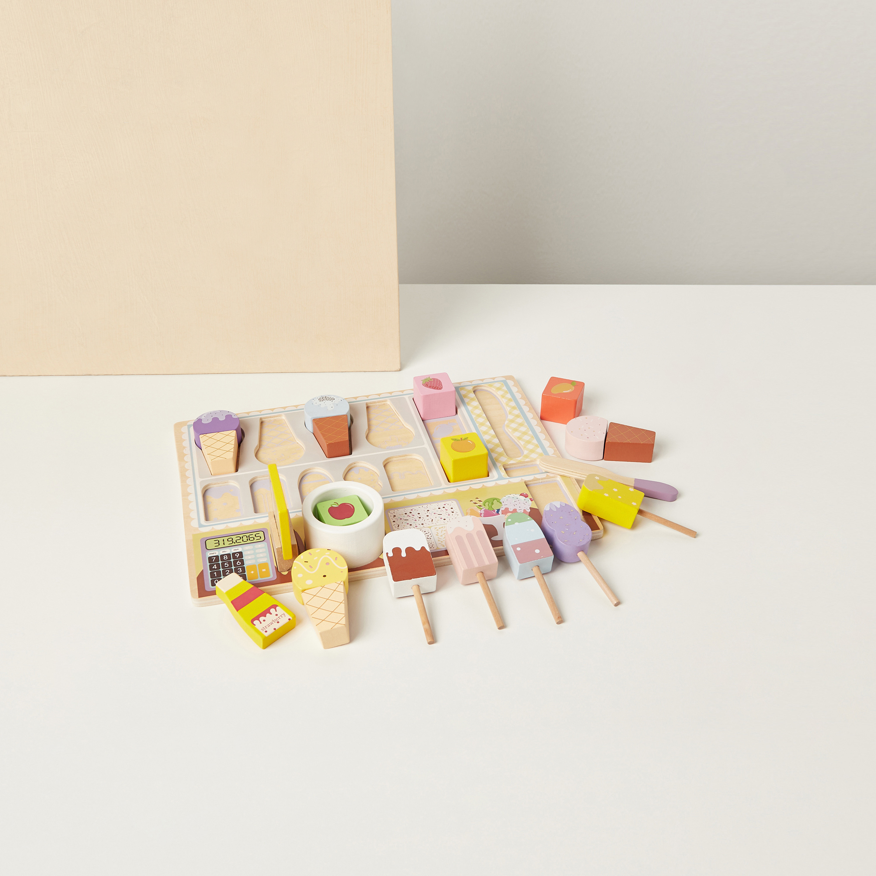 DIY Icecream Playset-toys-roleplay-playfoods-image-1