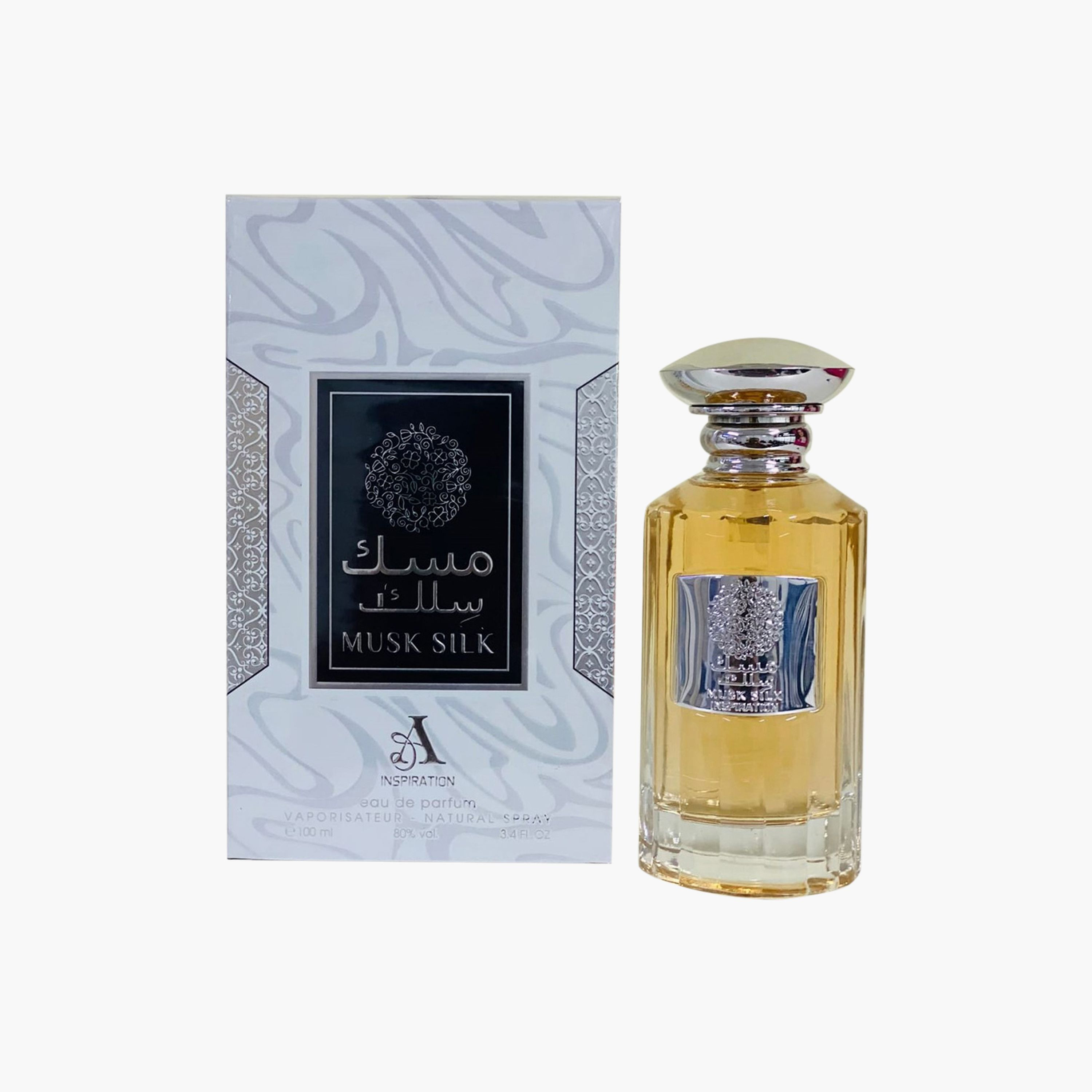 عطر أو دو بارفان مسك سيلك من إنسبيريشن - 100 مل-beautyandpersonalcare-fragrance-unisex-image-1