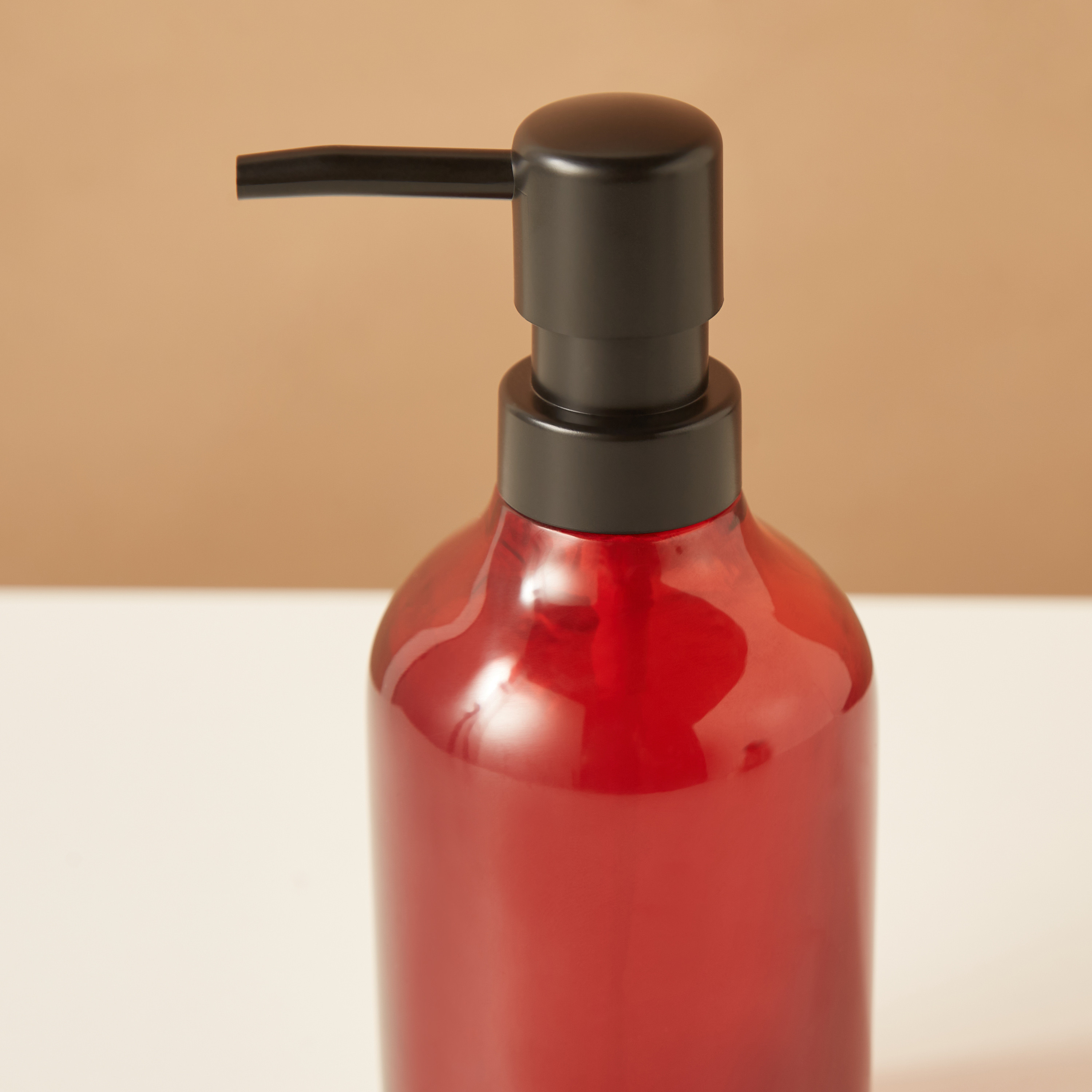 Gia Como Glass Lotion Dispenser-household-bathandlaundry-bathaccessories-soapdishesanddispensers-image-3