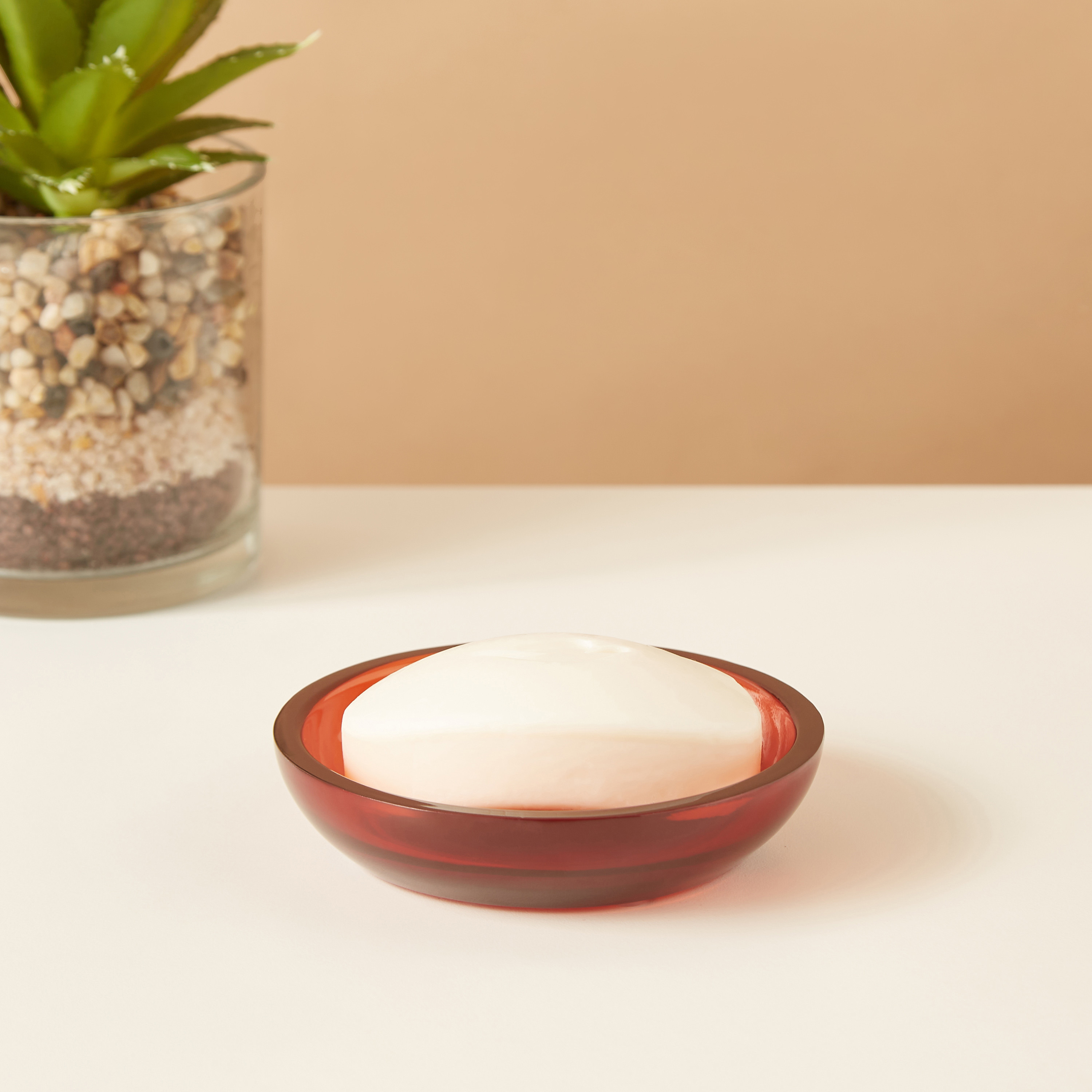 Glass Soap Dish-household-bathandlaundry-bathaccessories-soapdishesanddispensers-image-1