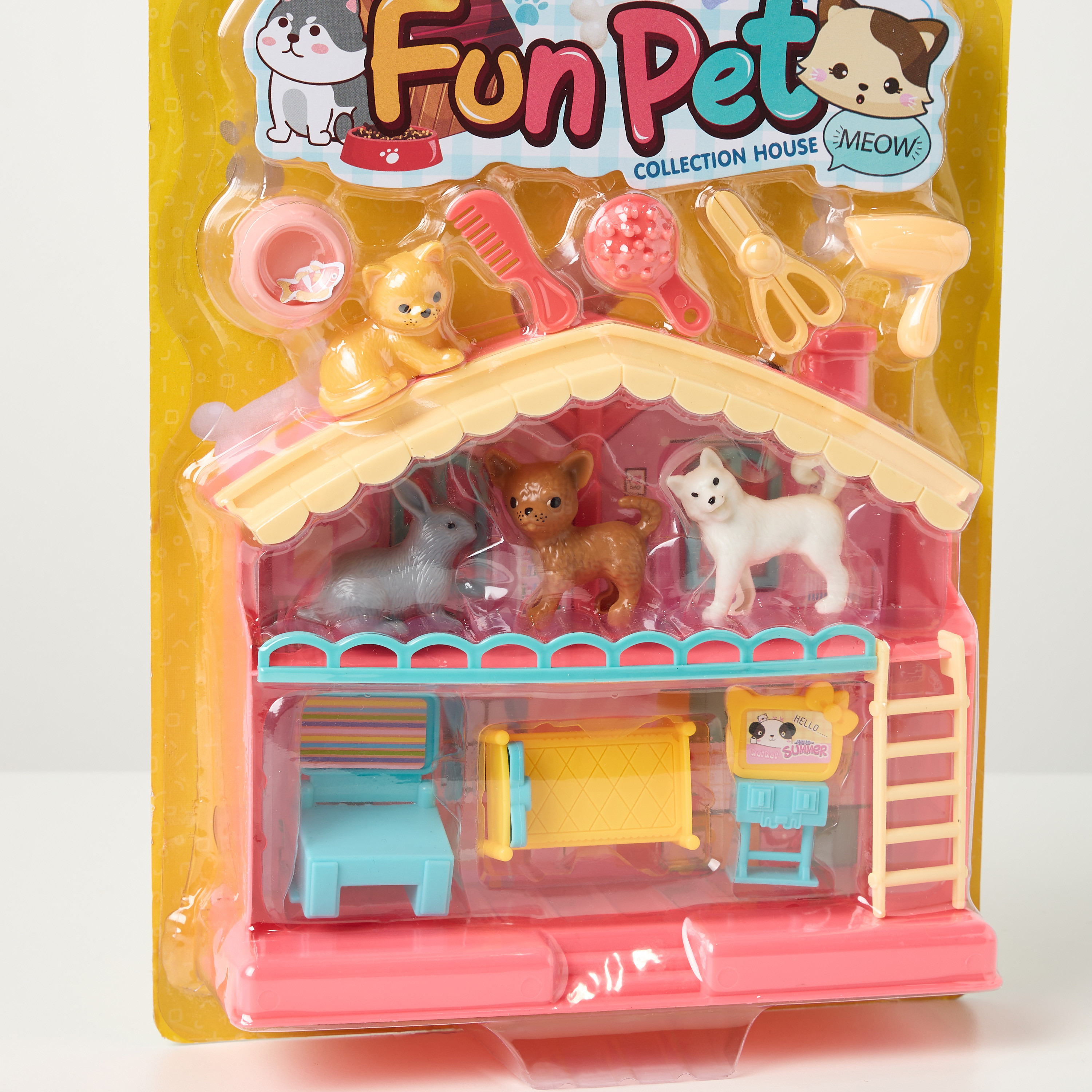 Gloo Pet House Toy Set-toys-roleplay-petcareplaysets-image-3