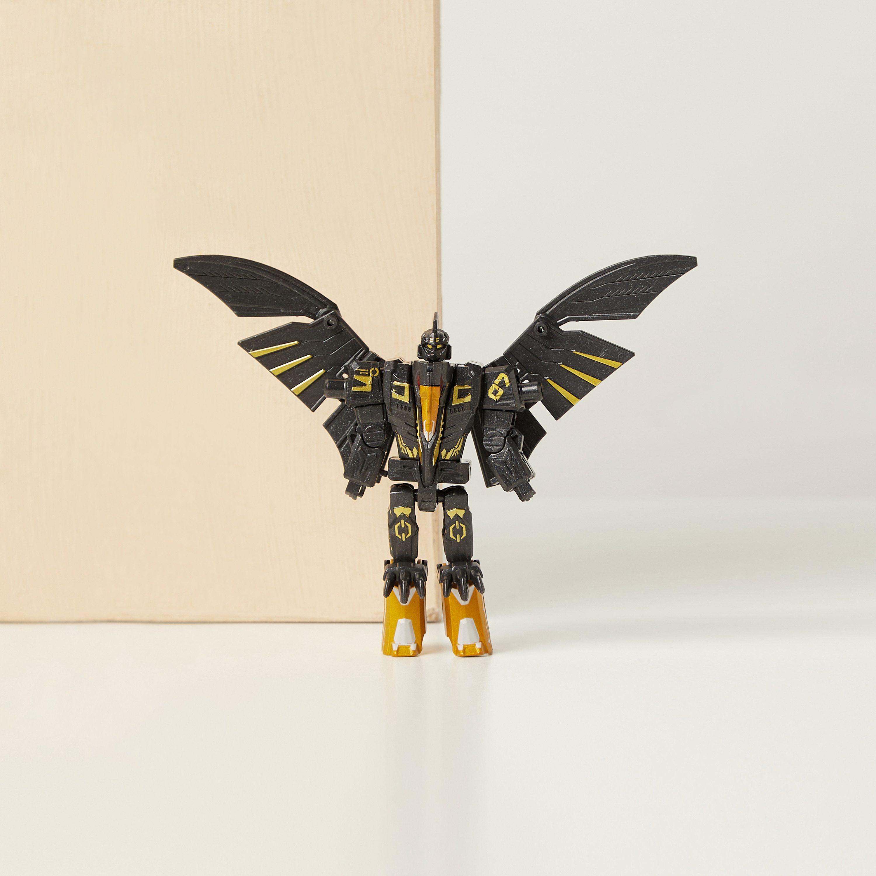مجسم محارب الديناصورات من المعدن من جلو-toys-actionfigures-image-1