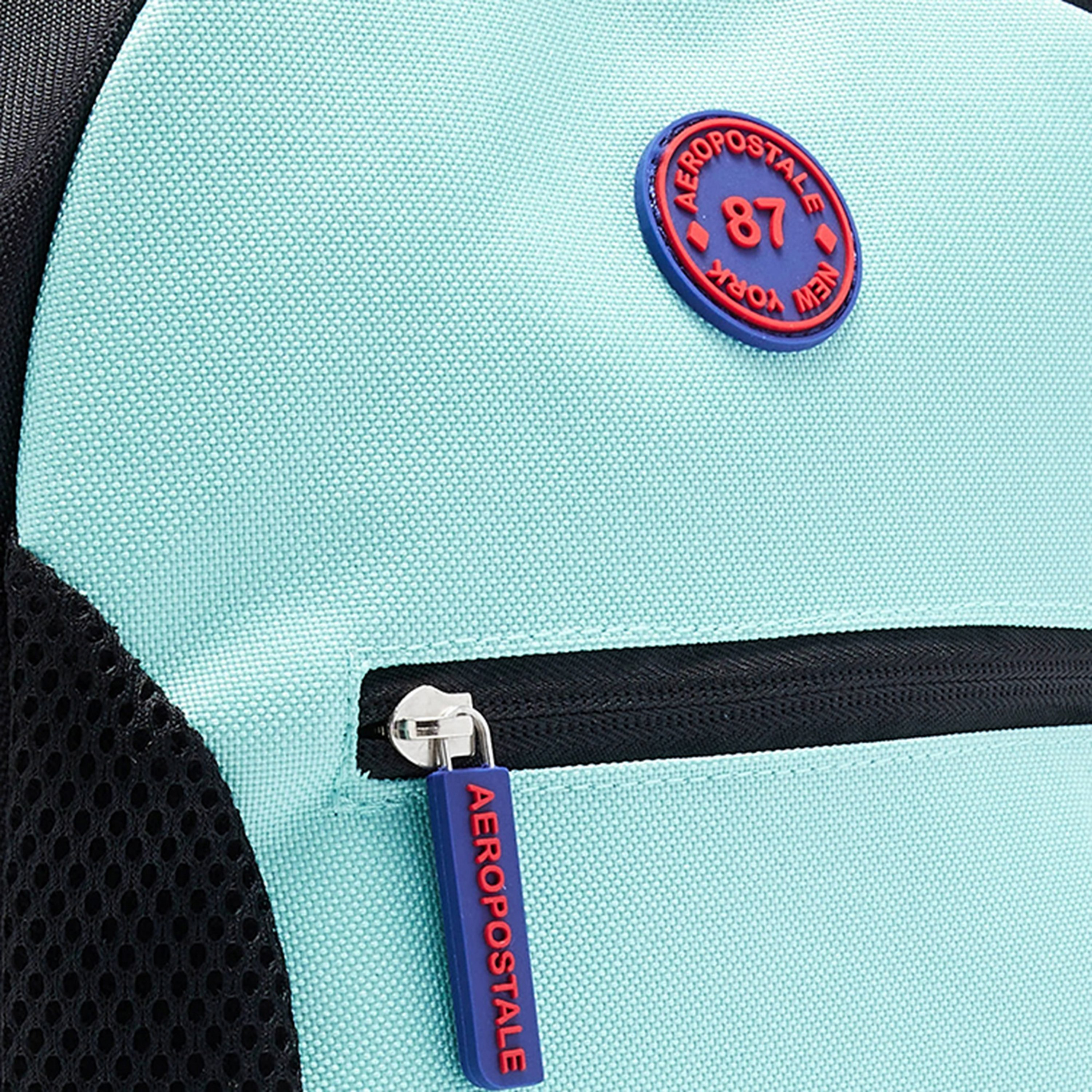 Aeropostale Girl's Logo Detail Backpack-cpkids-backtoschool-schoolbagsandbackpacks-backpacks-image-3