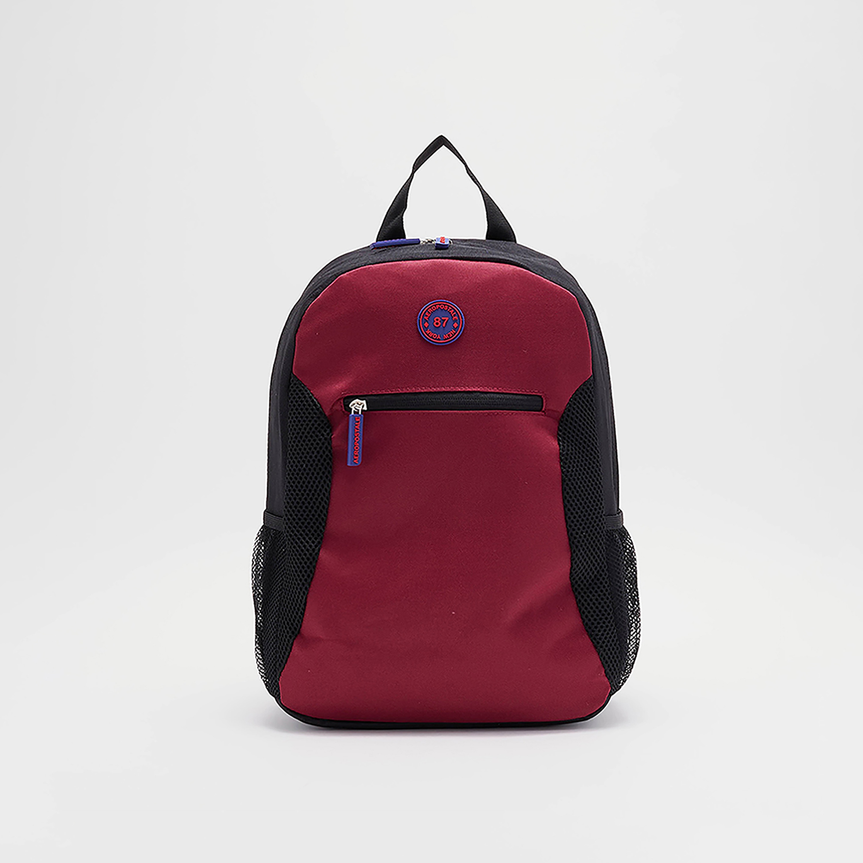 شنطة ظهر للبنات مزينة بشعار العلامة التجارية من ايروبوستال-cpkids-backtoschool-schoolbagsandbackpacks-backpacks-image-5