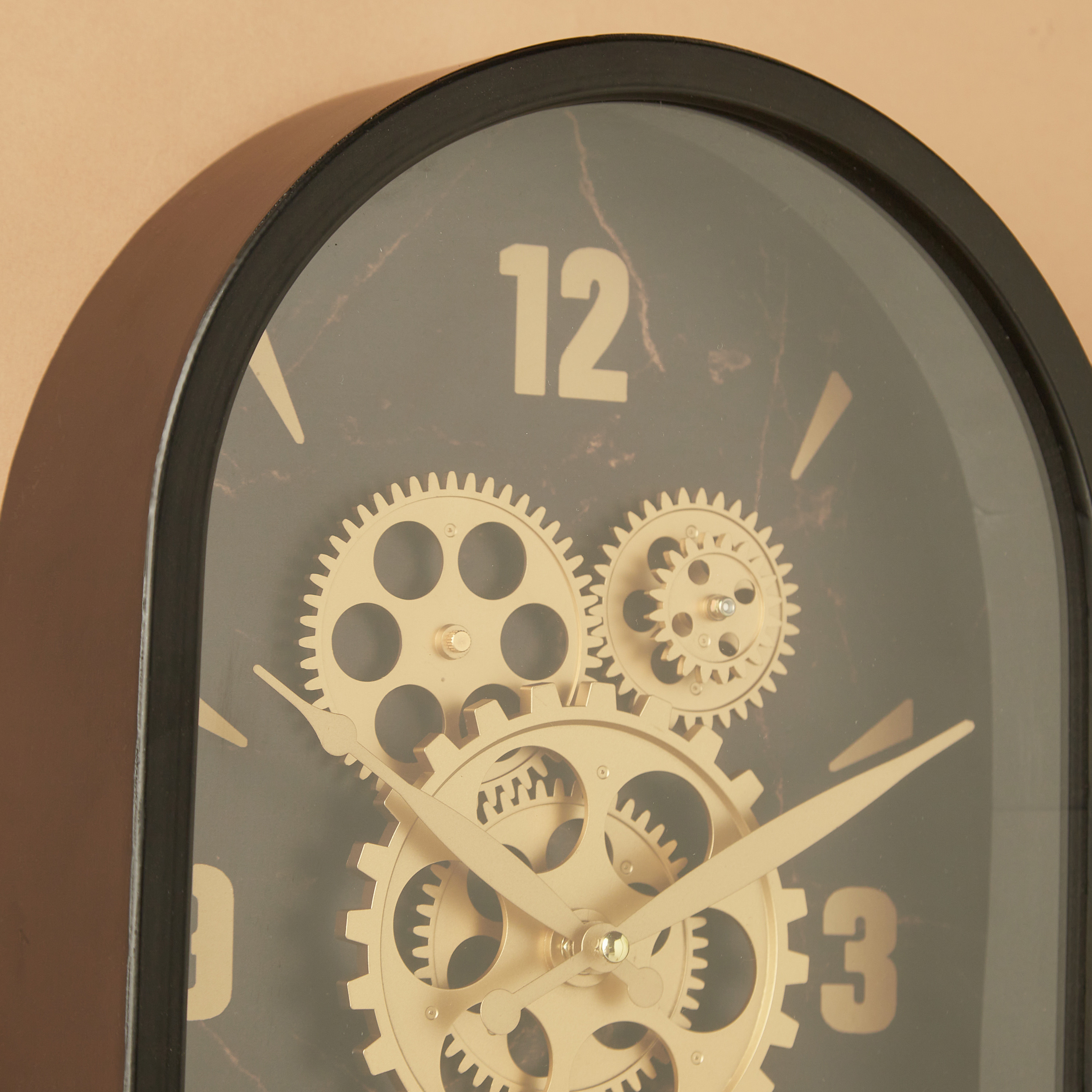 Metallic Wall Clock-household-walldecorandmirrors-clocks-image-4