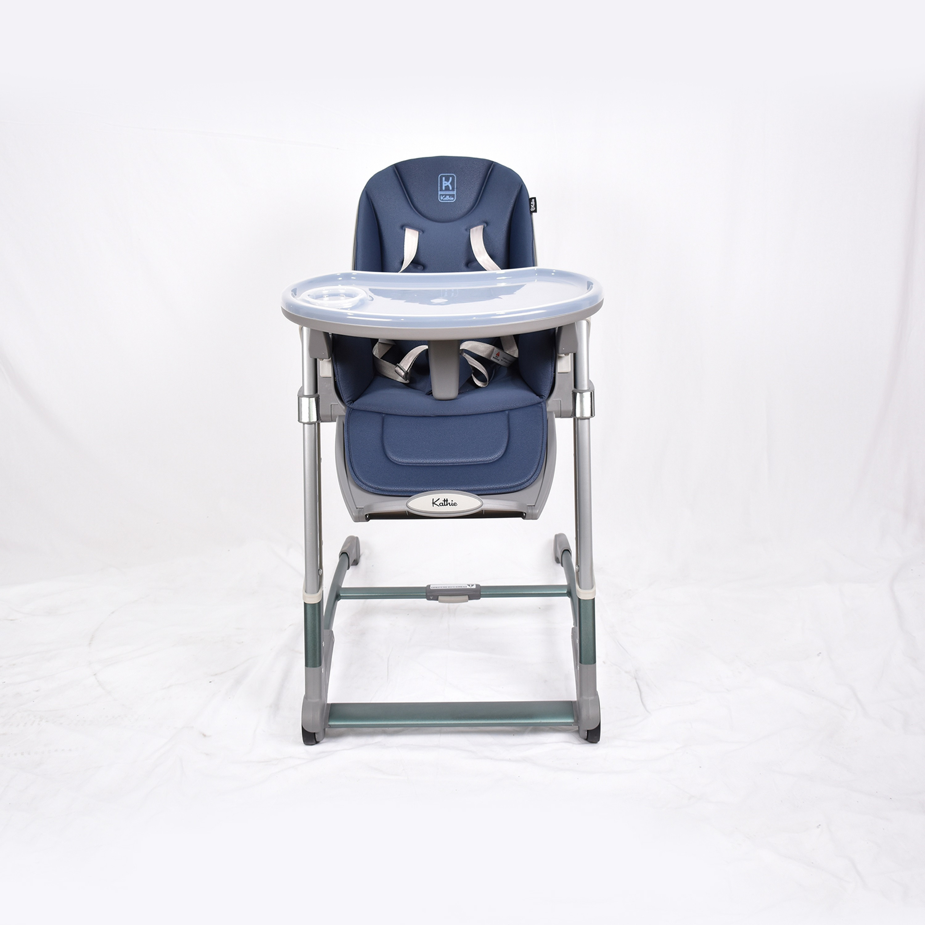 Amla Kathie Baby Dining Chair, Blue-baby-feeding-highchairsandboosters-image-1