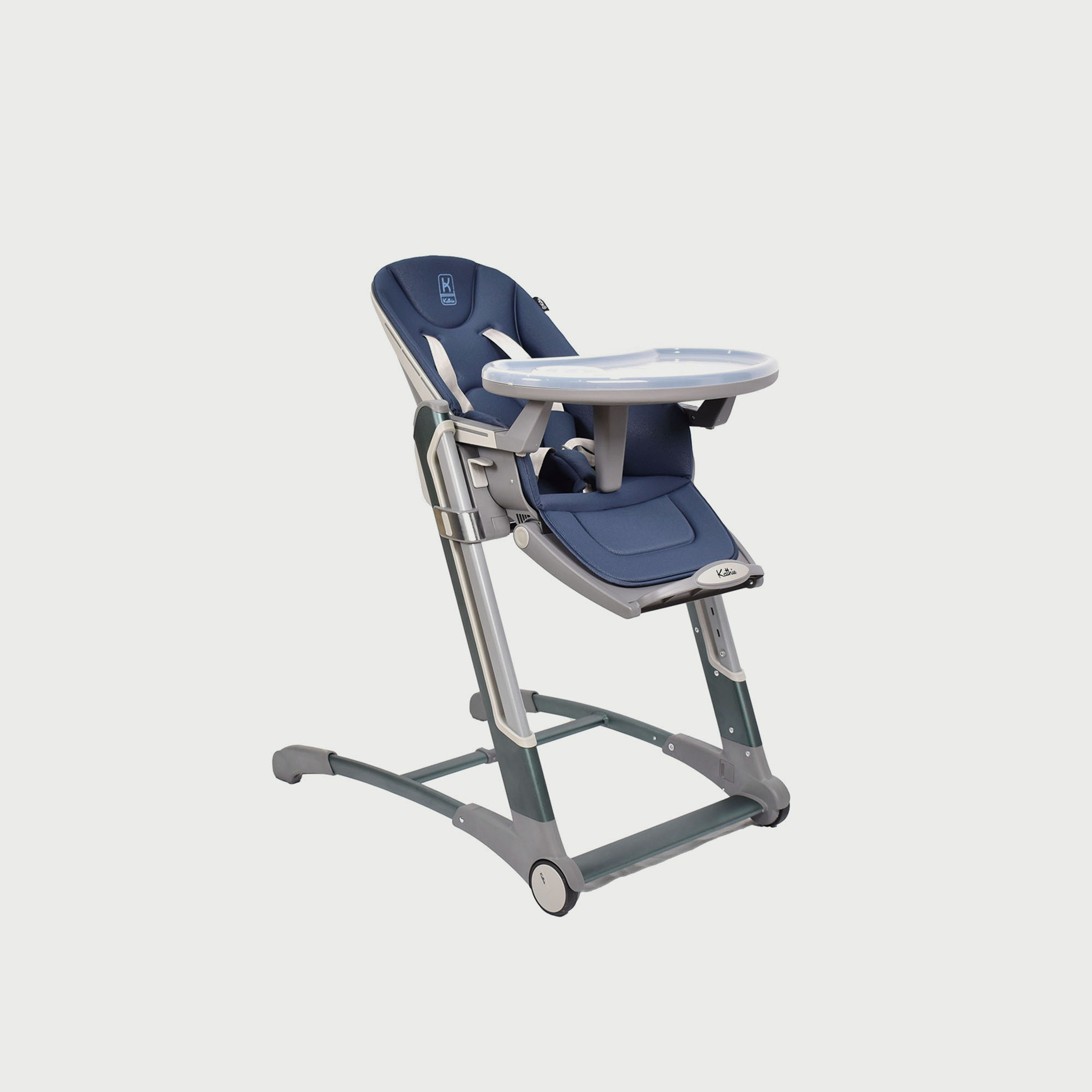 Amla Kathie Baby Dining Chair, Blue-baby-feeding-highchairsandboosters-image-2