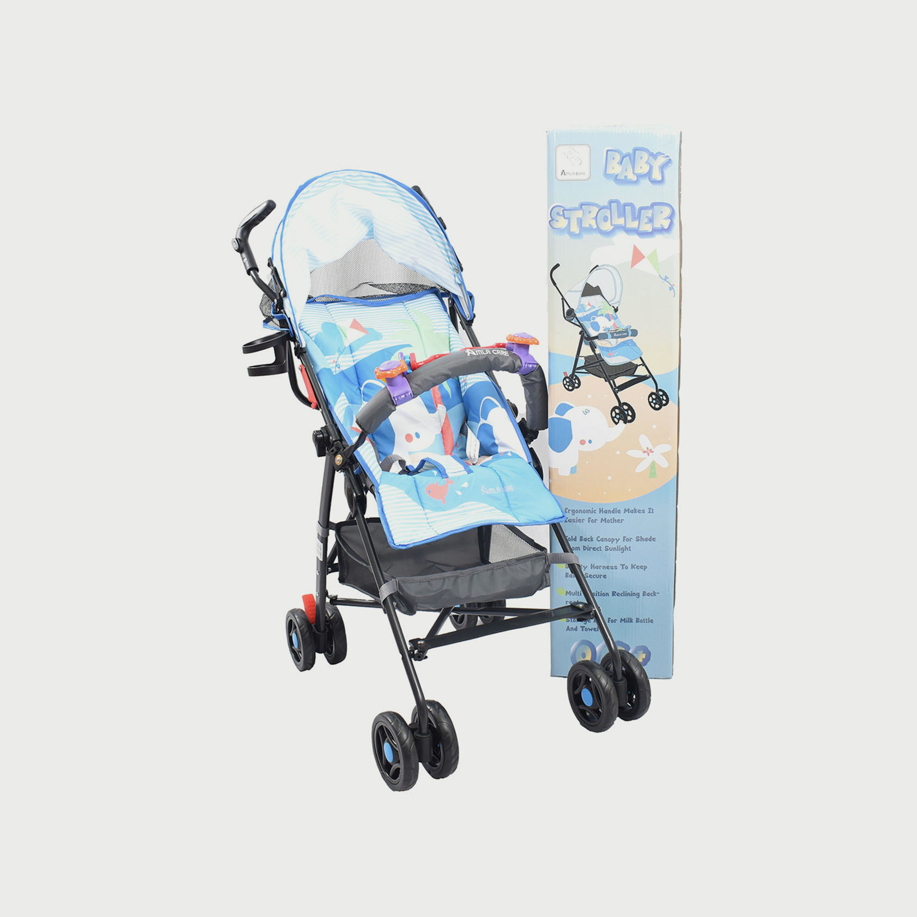 عربة أطفال من أملا-baby-gear-strollersandprams-strollers-image-2