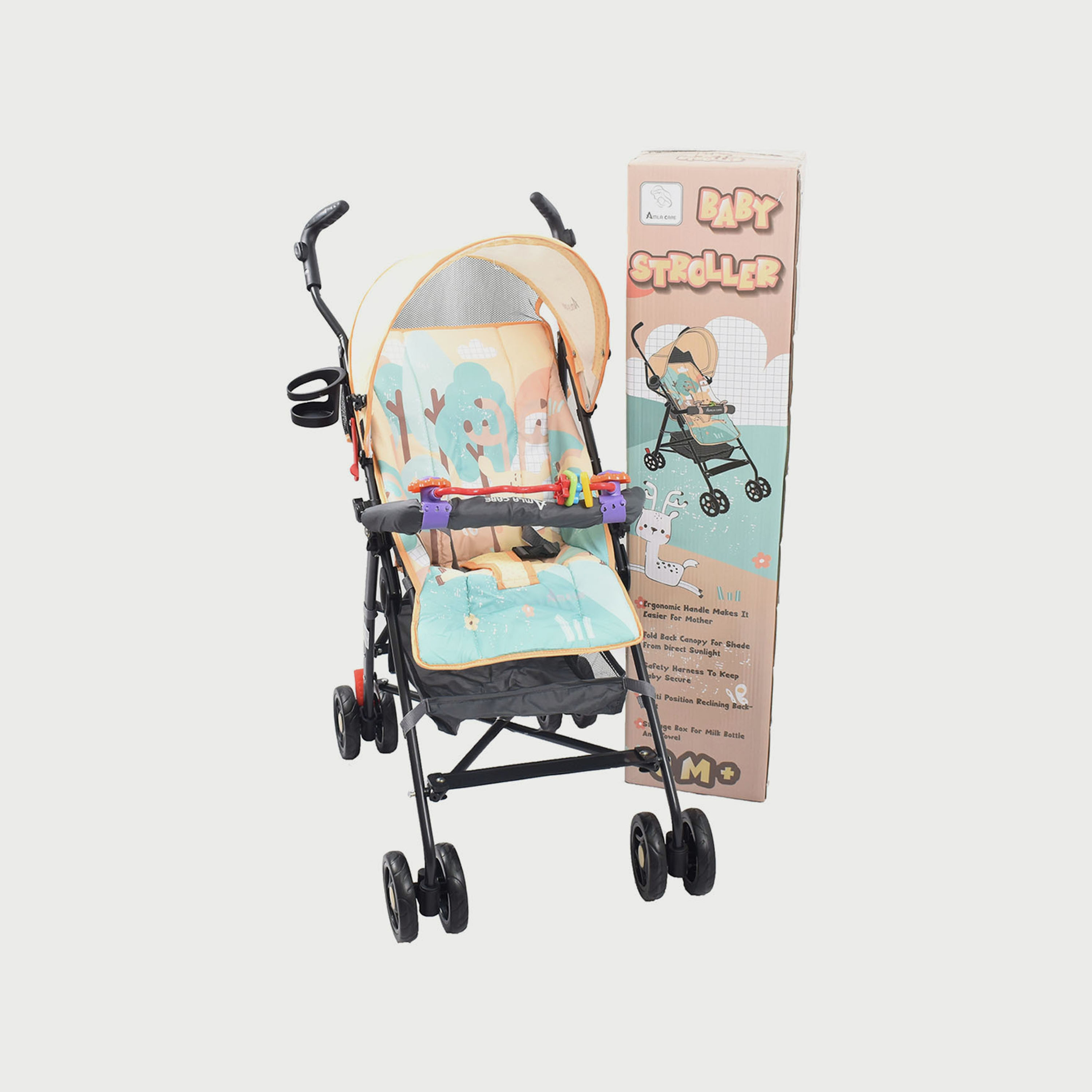 عربة أطفال من أملا-baby-gear-strollersandprams-strollers-image-12