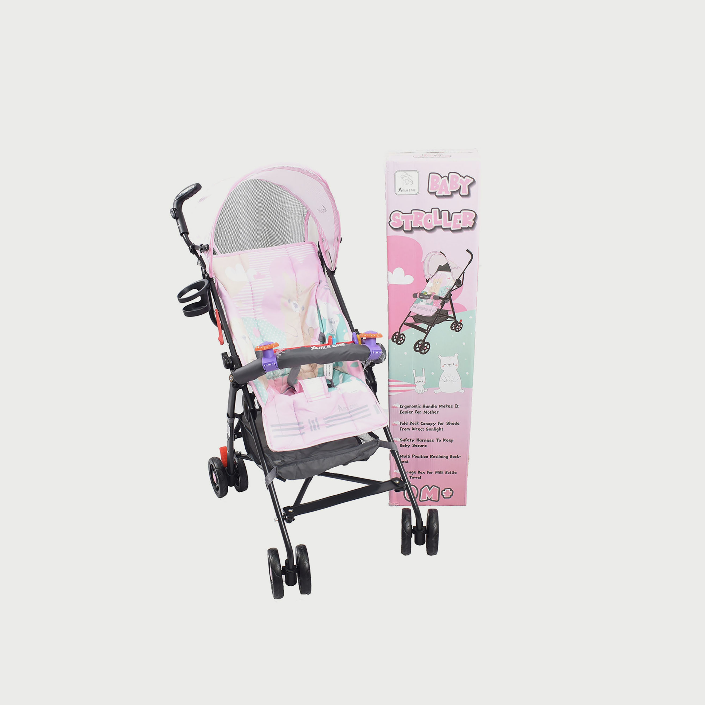 عربة أطفال من أملا-baby-gear-strollersandprams-strollers-image-10