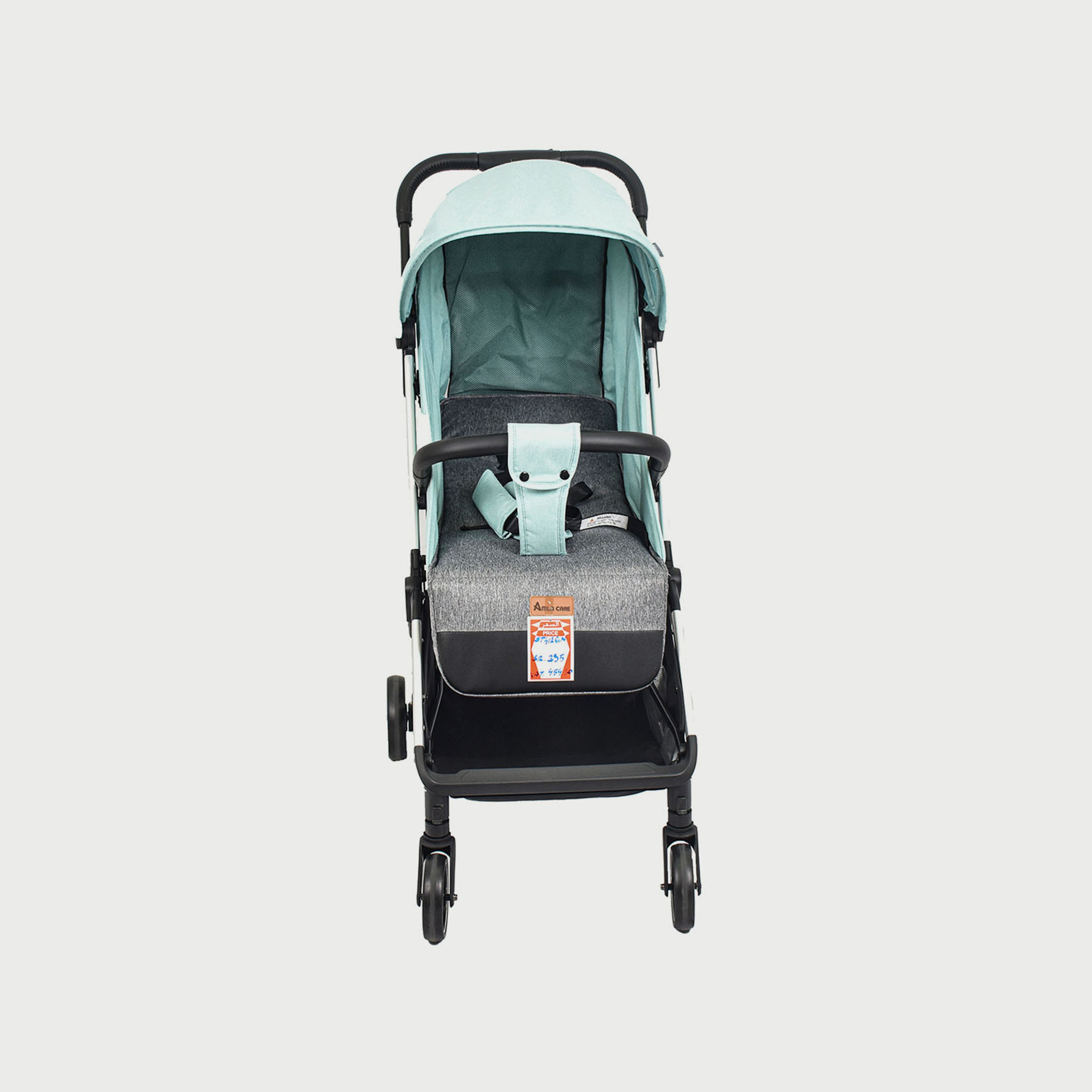 عربة أطفال فاخرة من أملا-baby-gear-strollersandprams-strollers-image-1