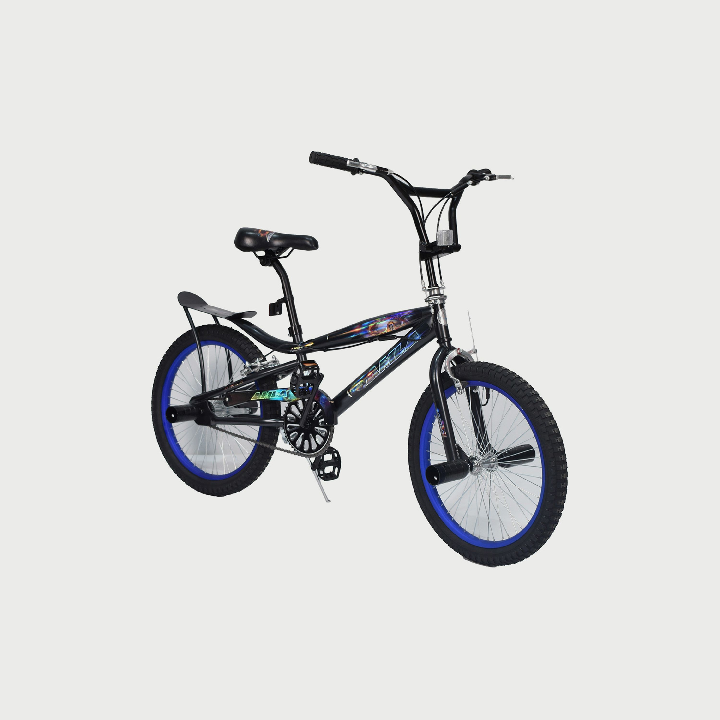 Amla Cobra 16 Bike with Wing & Seat-toys-outdoor-bikesandrideons-bikes-image-1