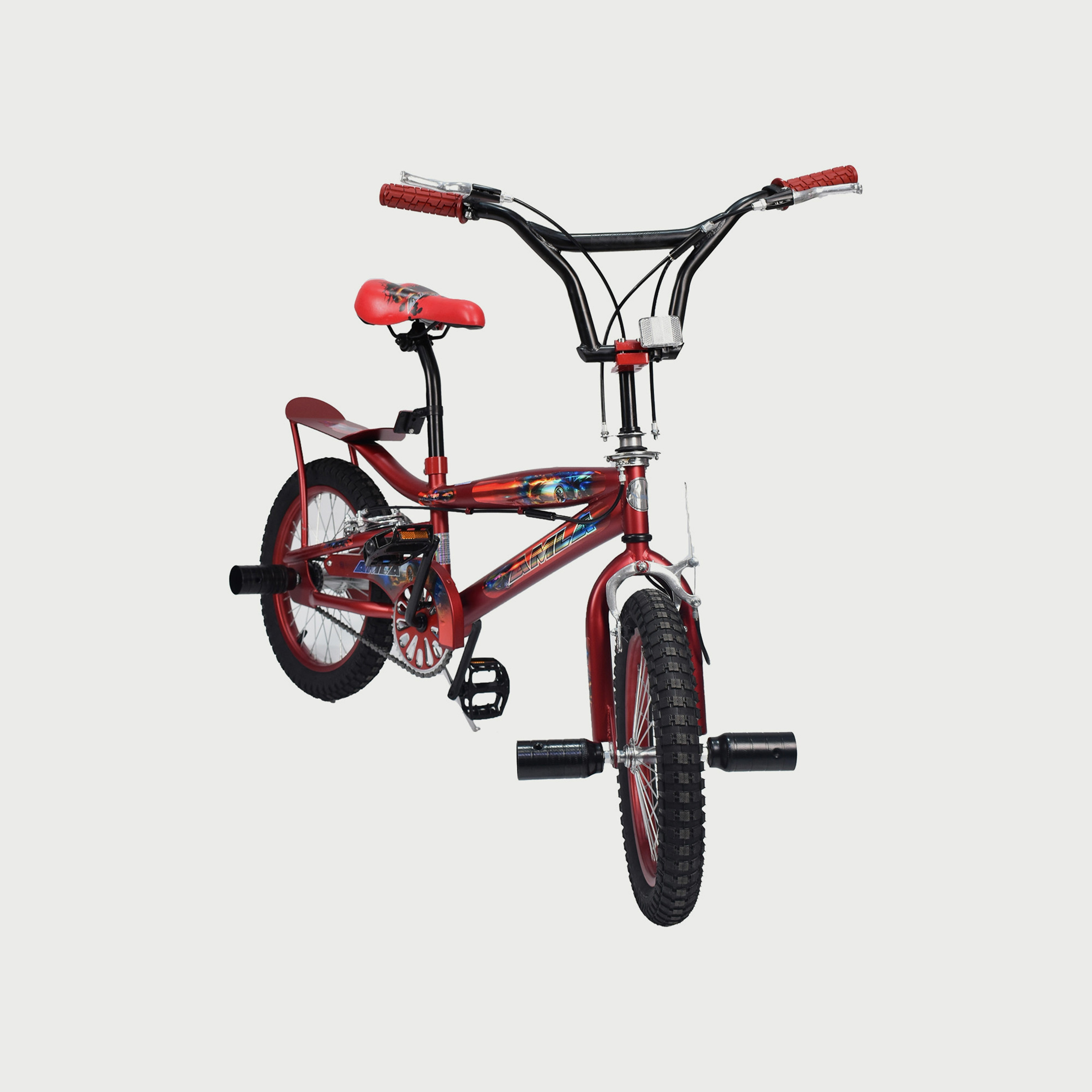 Amla Cobra 16 Bike with Wing & Seat-toys-outdoor-bikesandrideons-bikes-image-4