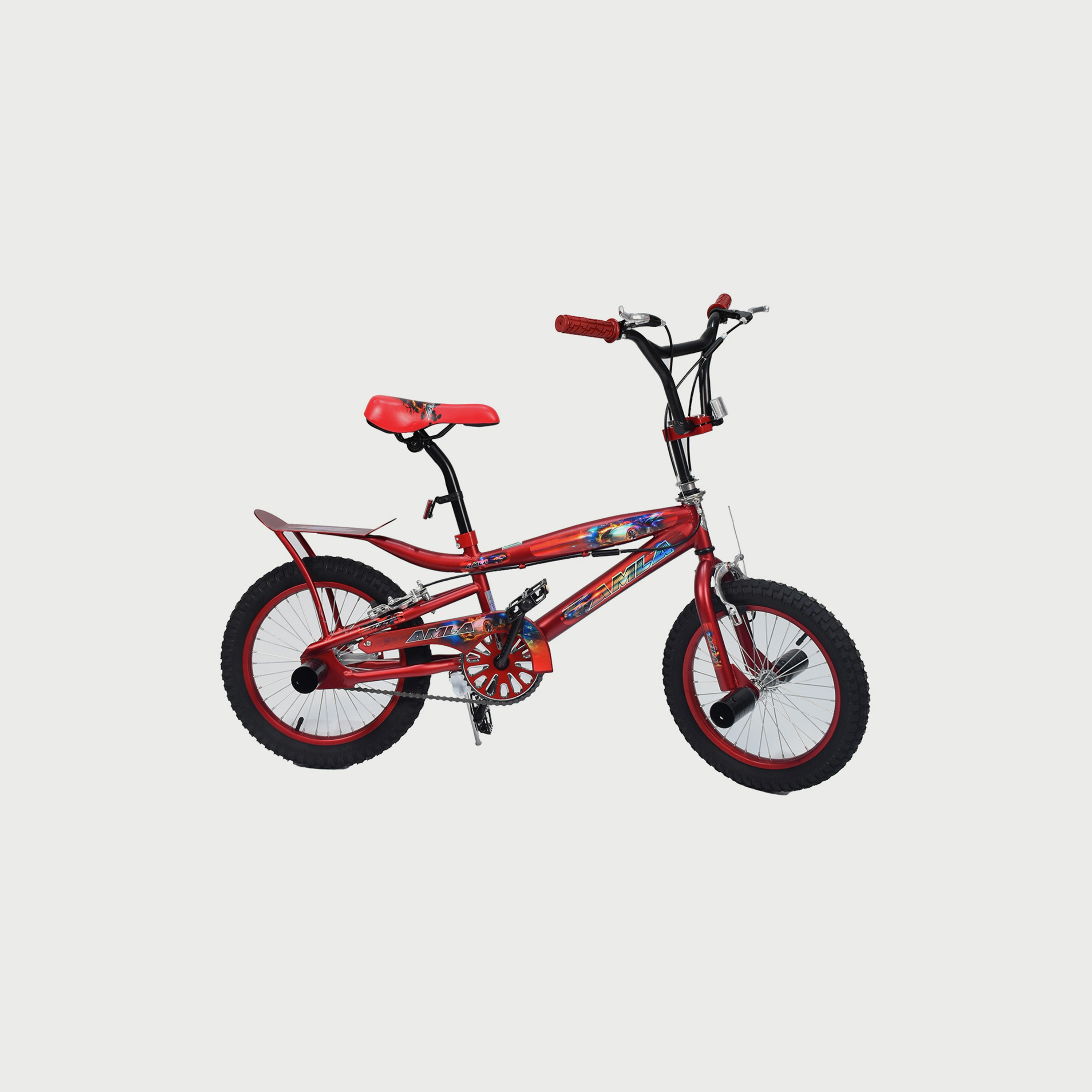Amla Cobra 16 Bike with Wing & Seat-toys-outdoor-bikesandrideons-bikes-image-6