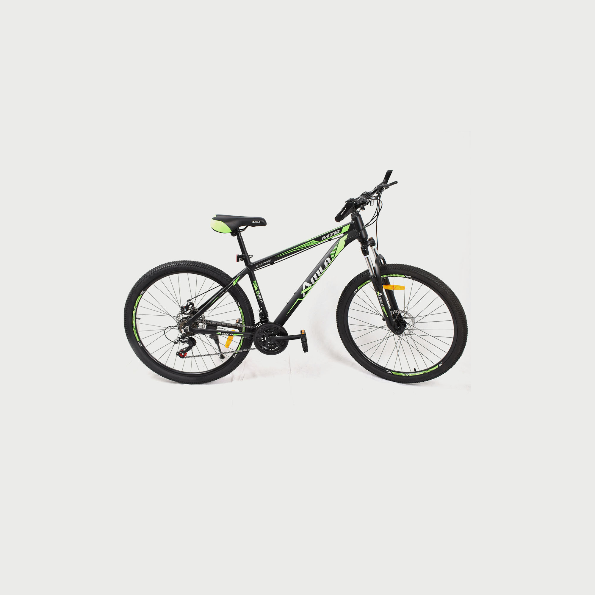 Buy Amla Mountain Bike 26 Speeds Shimano for Babies Online in KSA Centrepoint